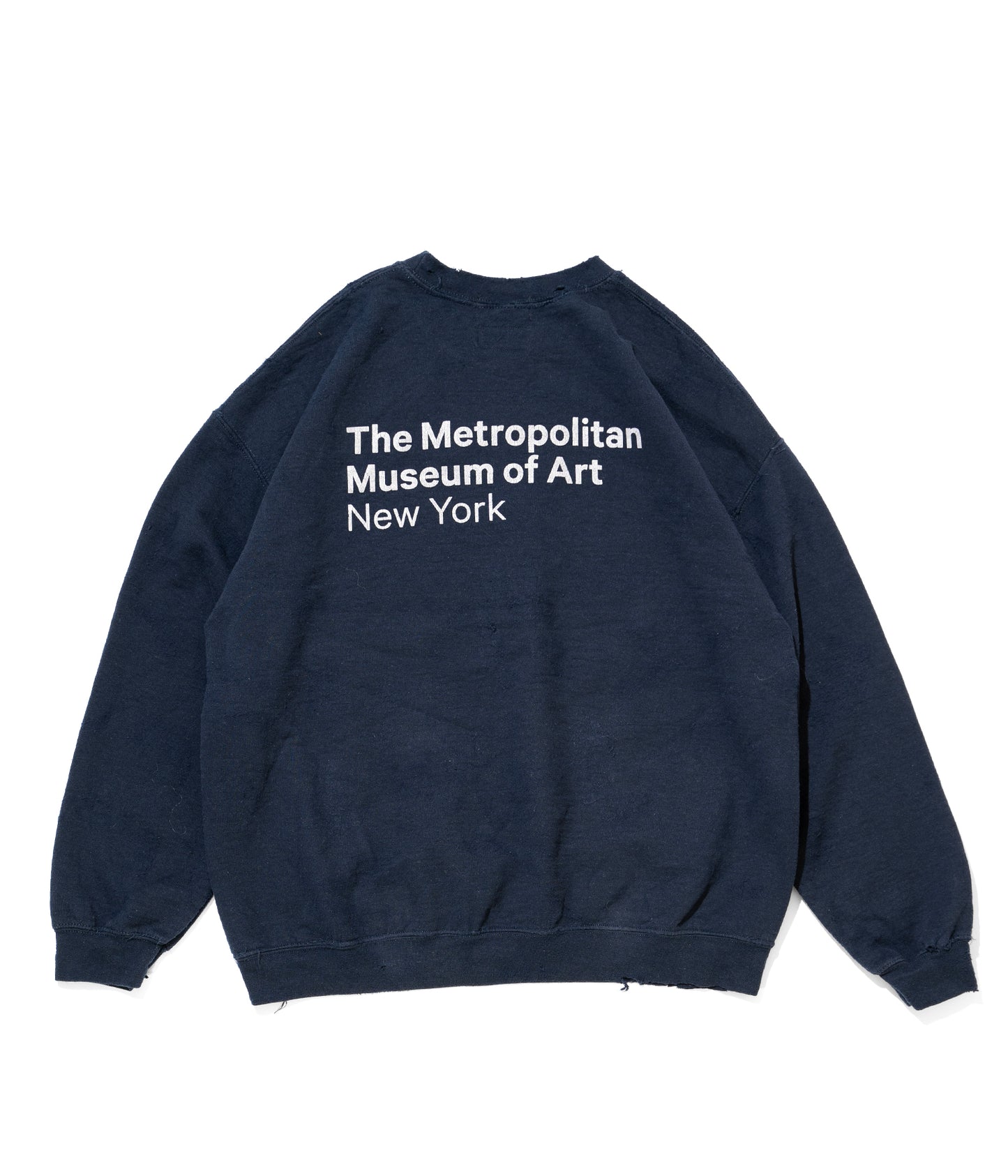 DELUXE x THE MET CREW NAVY