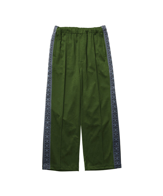 DELUXE x Evisen Botanic Tracksuit Pants OLIVE