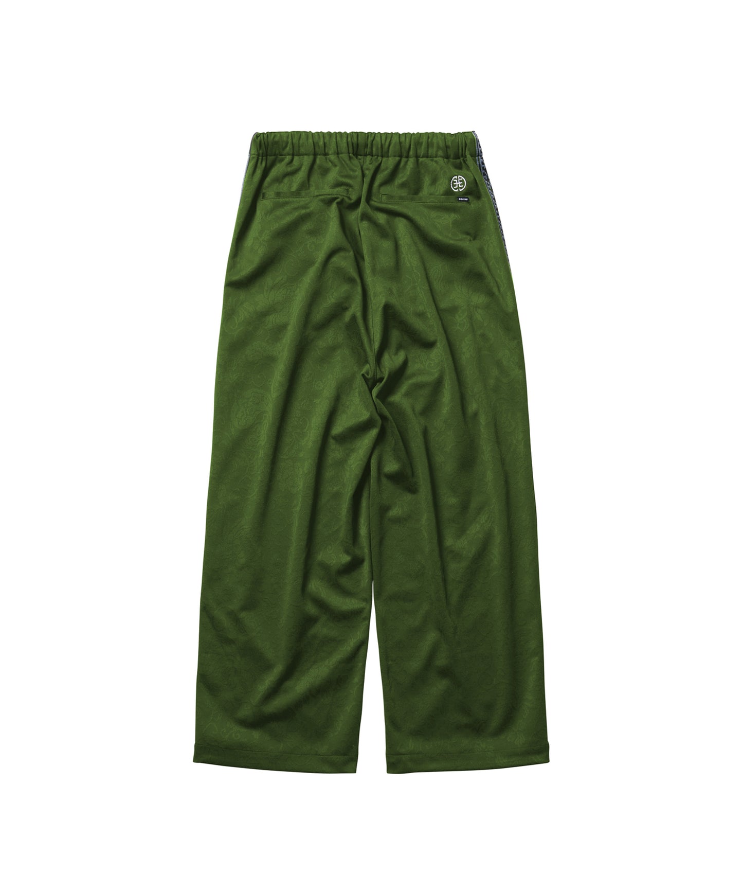 DELUXE x Evisen Botanic Tracksuit Pants OLIVE
