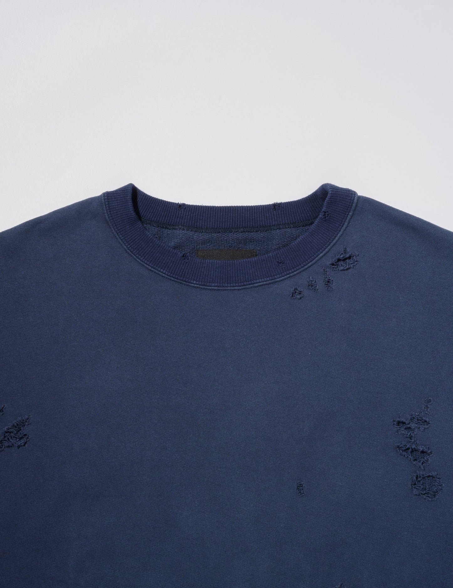 DELUXE x TSY FxxK OFF Sabotage NAVY