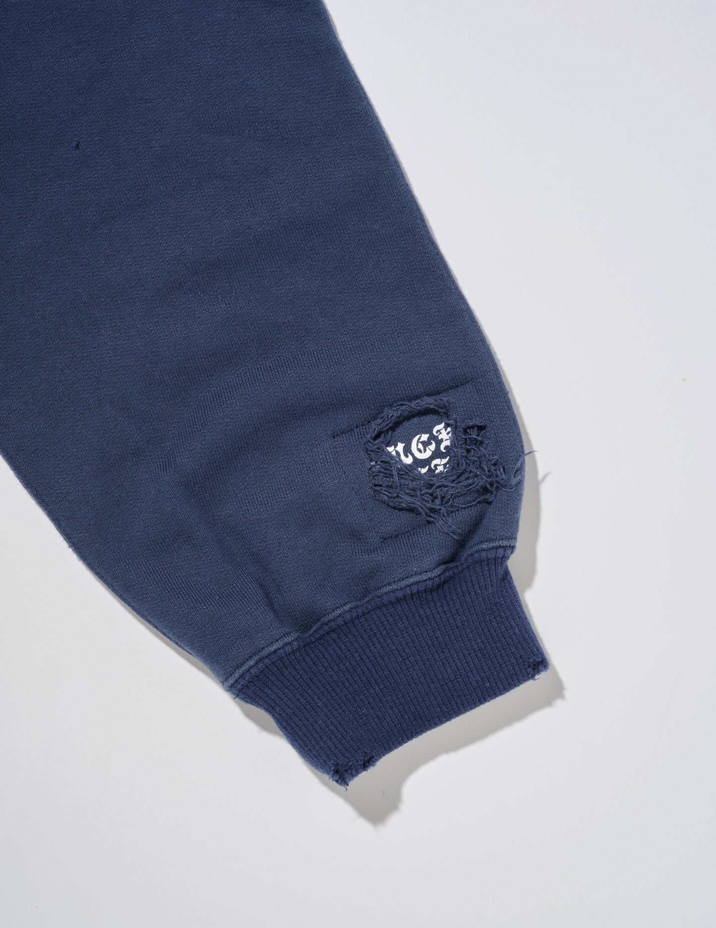 DELUXE x TSY FxxK OFF Sabotage NAVY