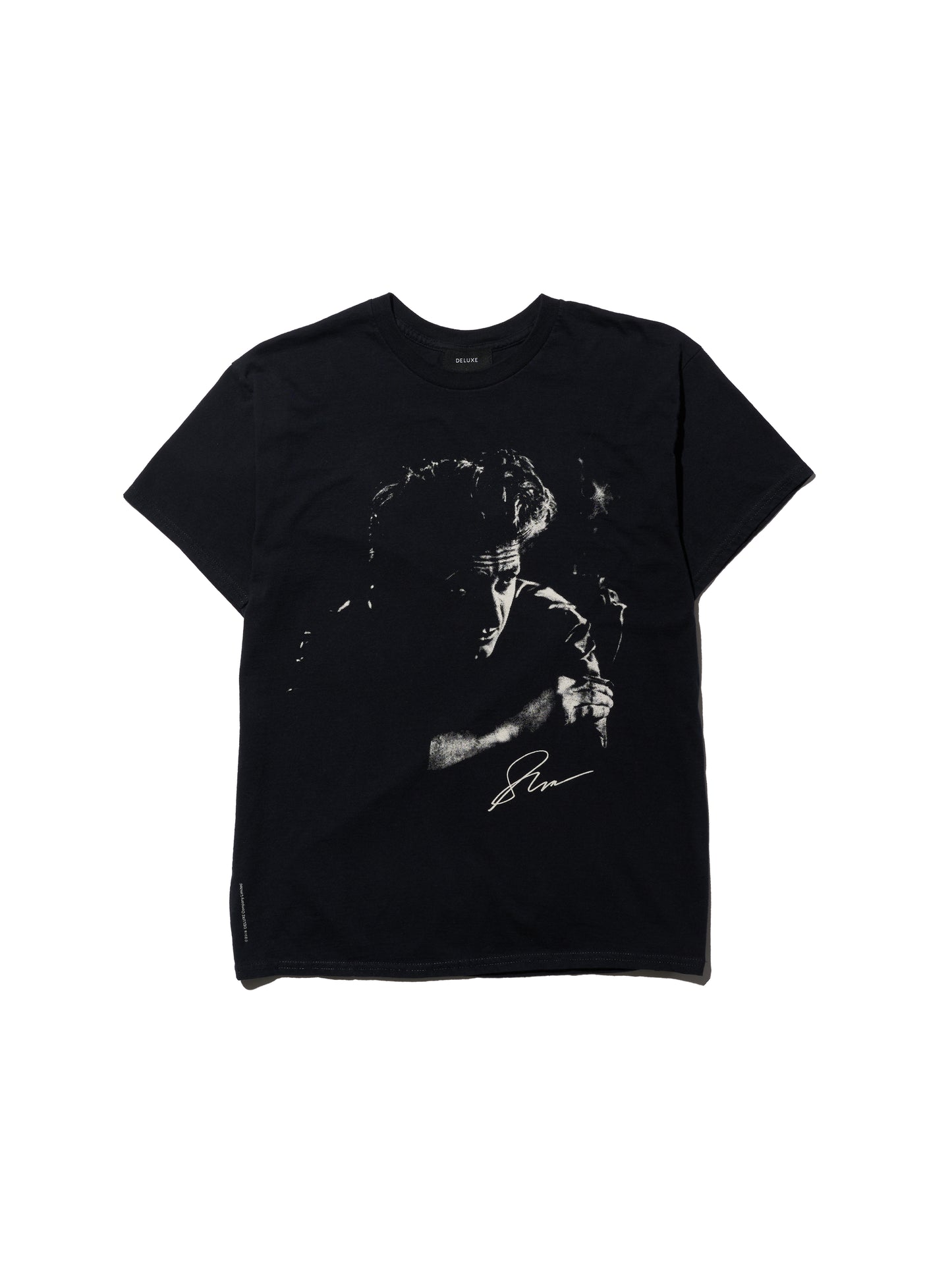 PENN TEE BLACK