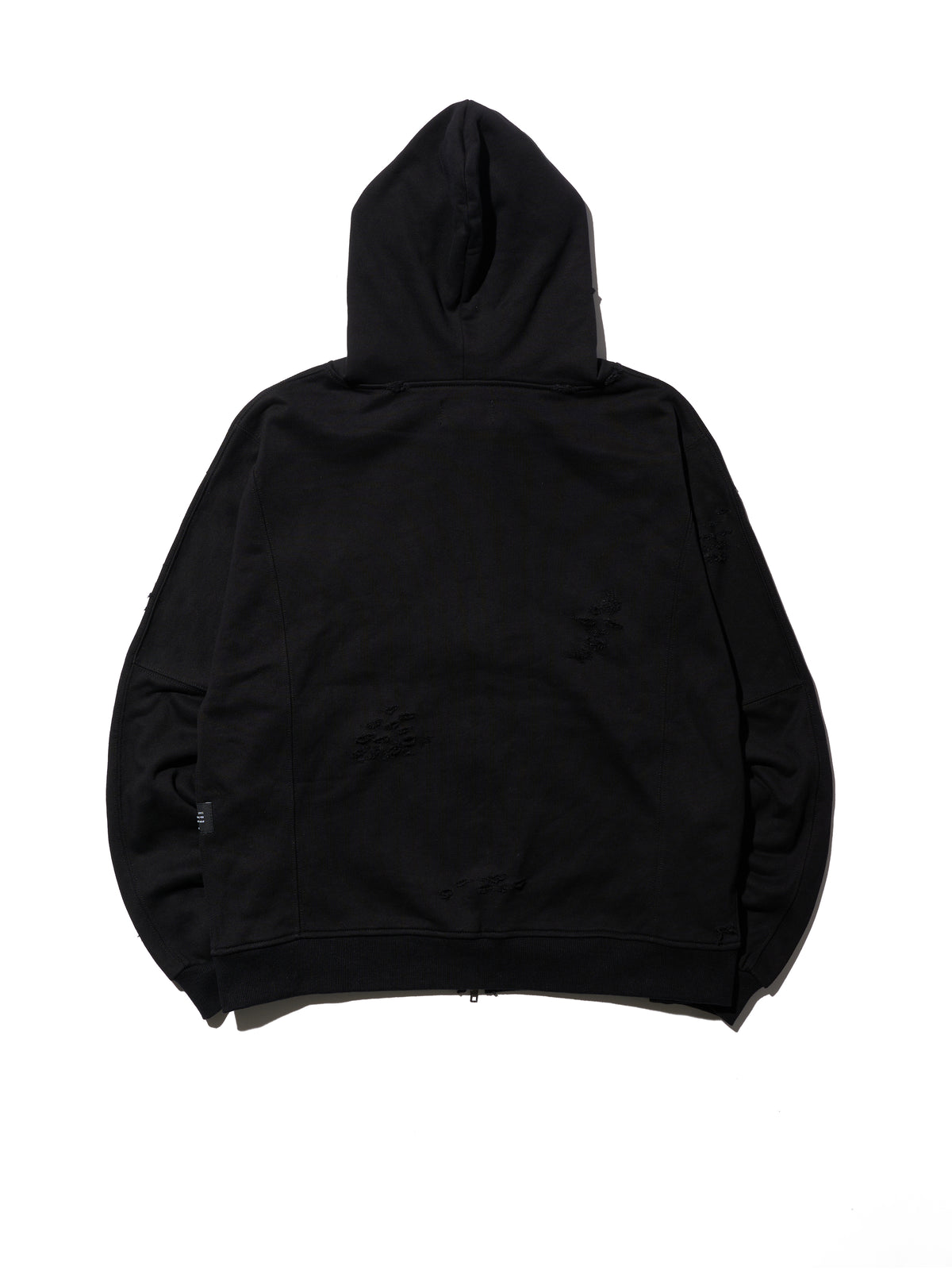 DEMOLITION BLACK