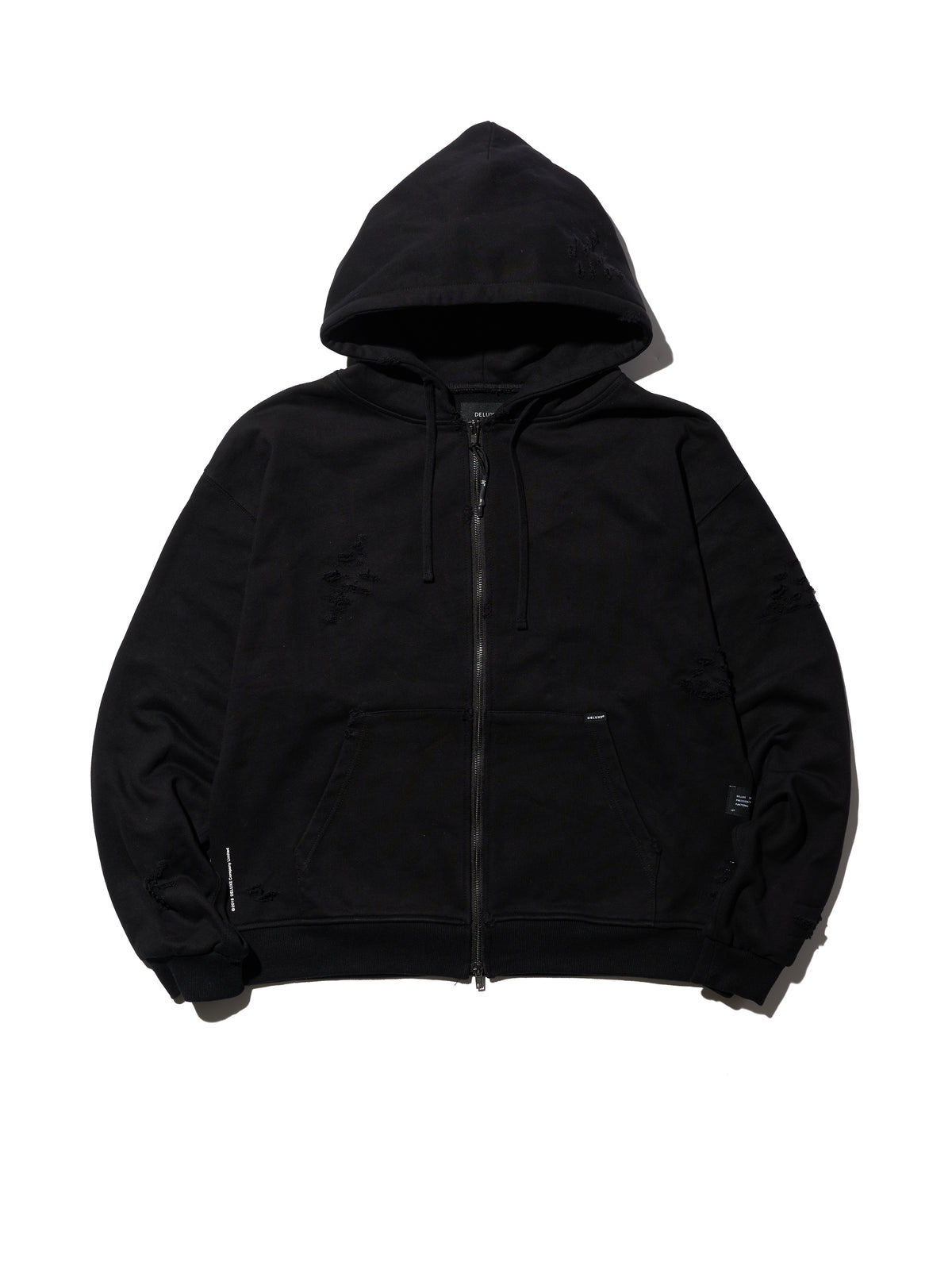 DEMOLITION BLACK