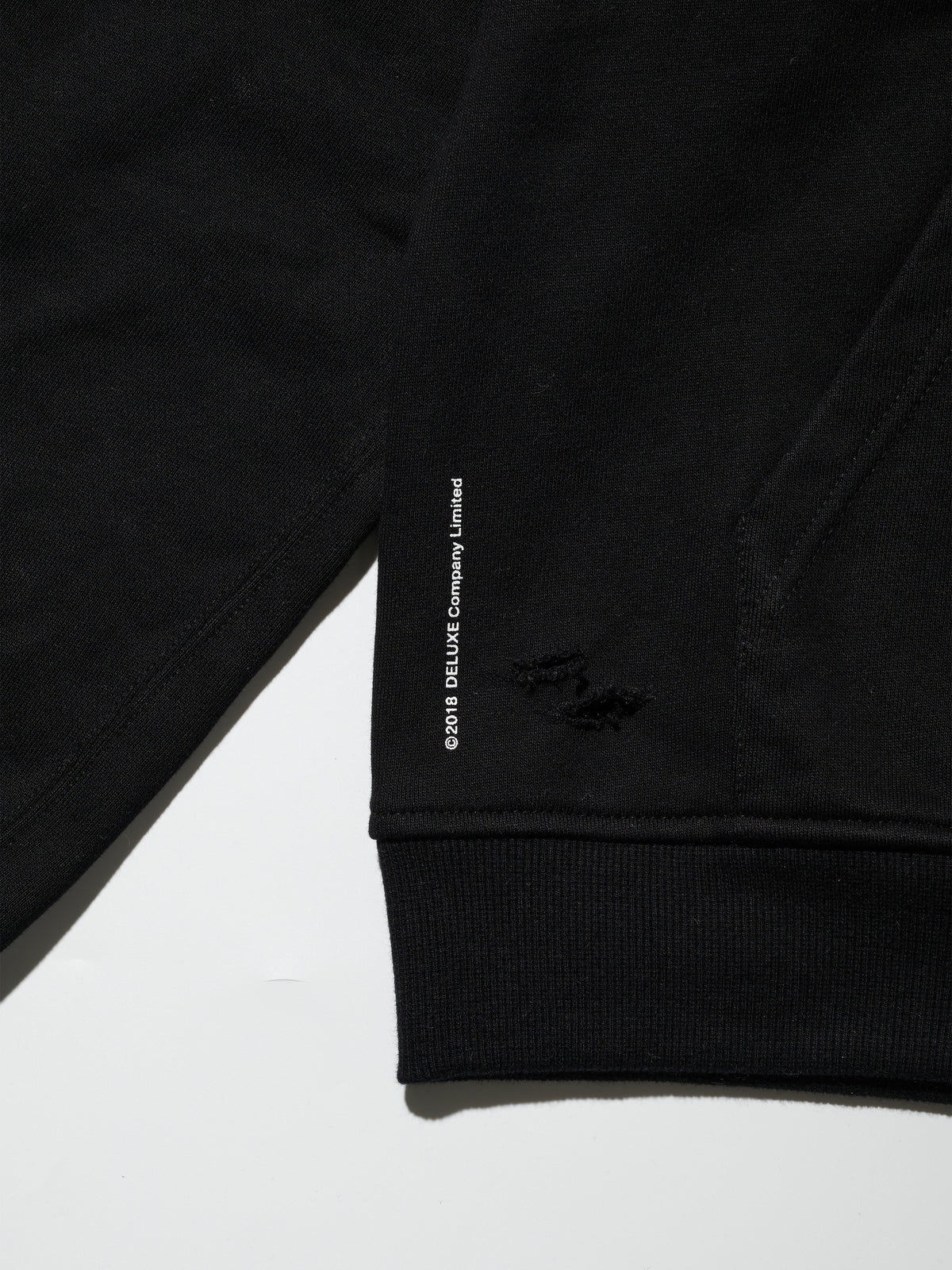 DEMOLITION BLACK