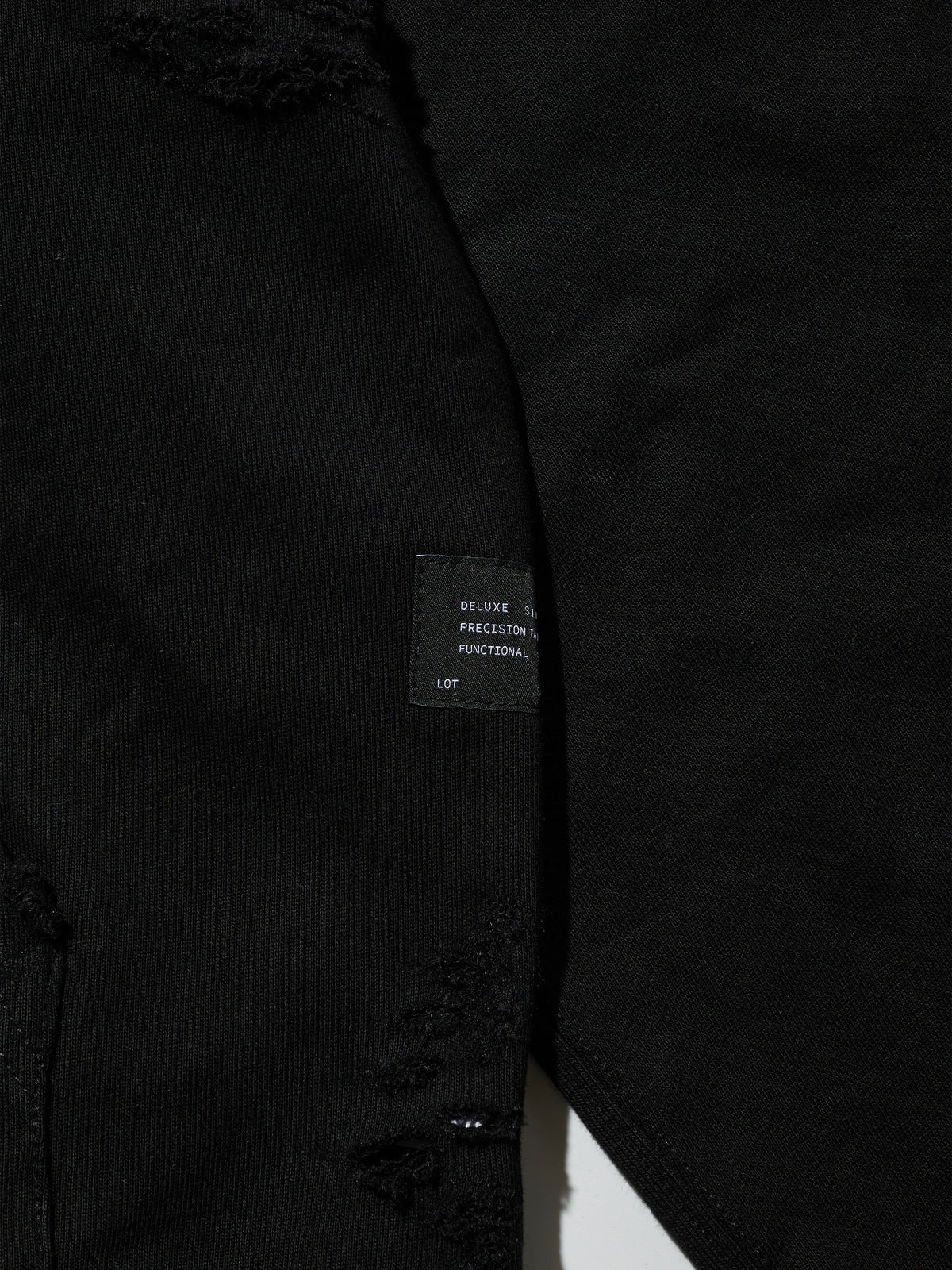 DEMOLITION BLACK