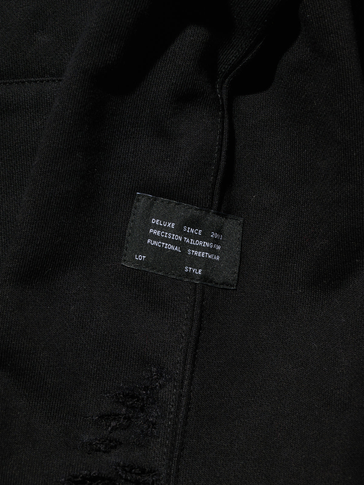 DEMOLITION BLACK