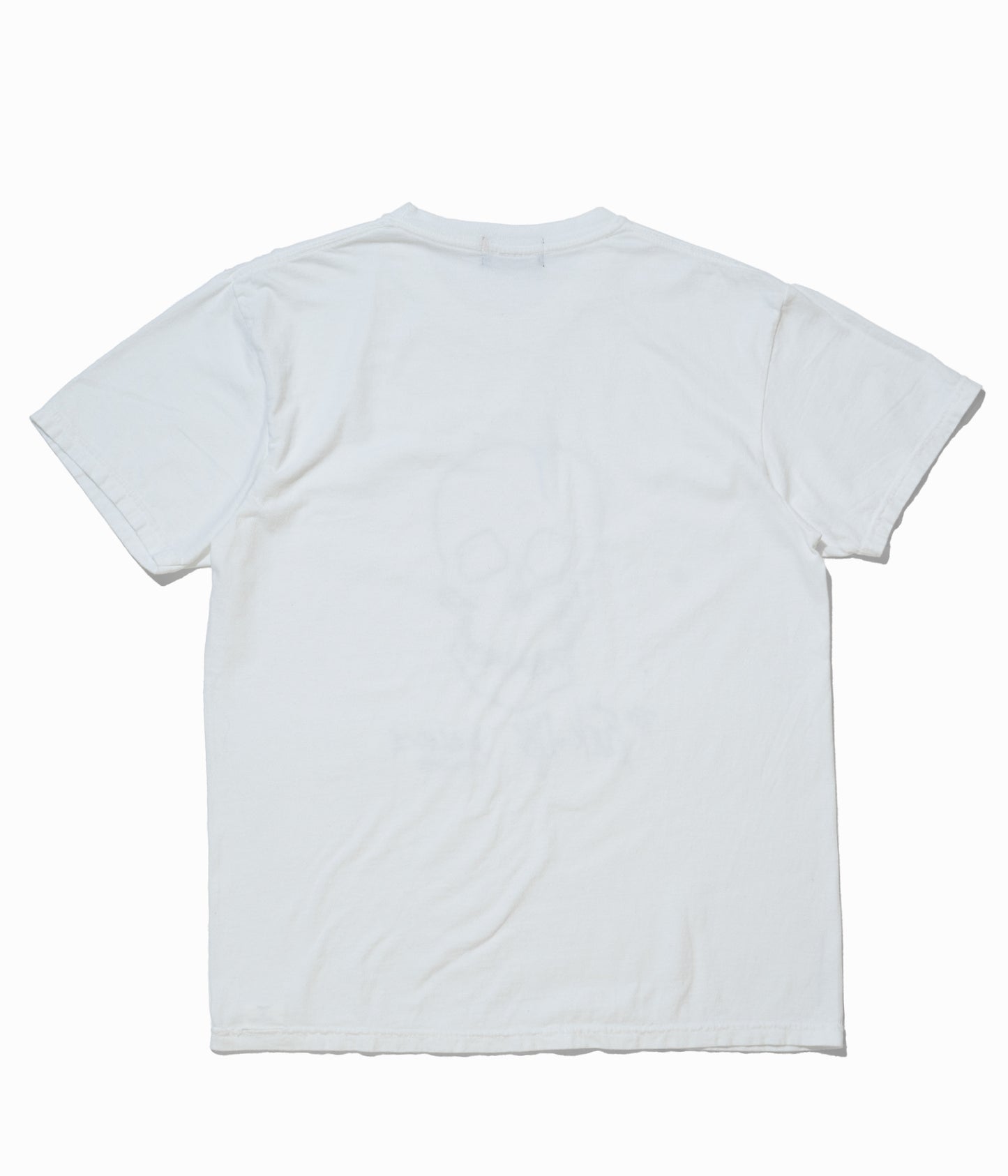 THE FUCK UPS TEE WHITE