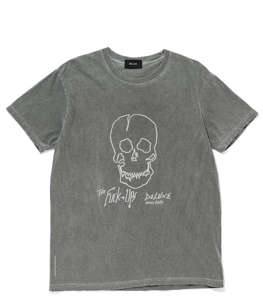 THE FUCK UPS TEE BLACK