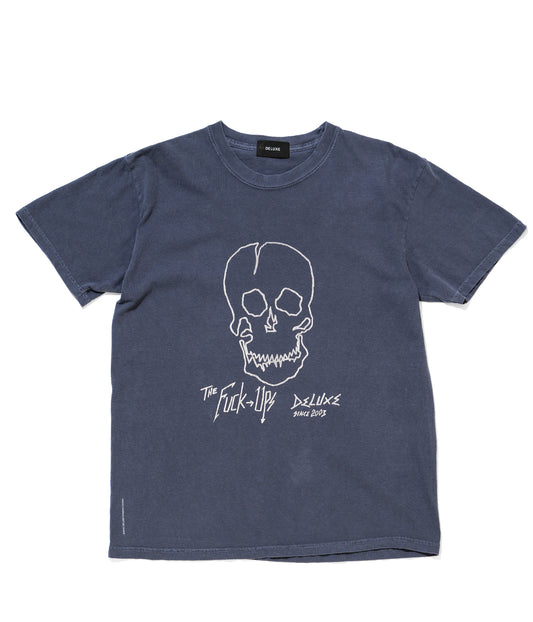 THE FUCK UPS TEE NAVY