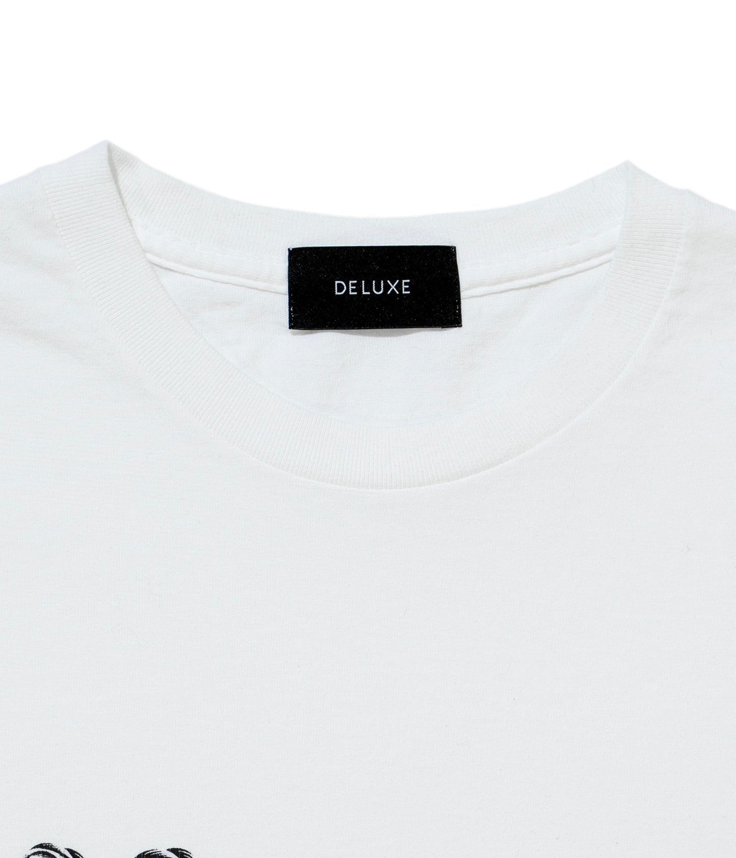 BRONCO TEE WHITE