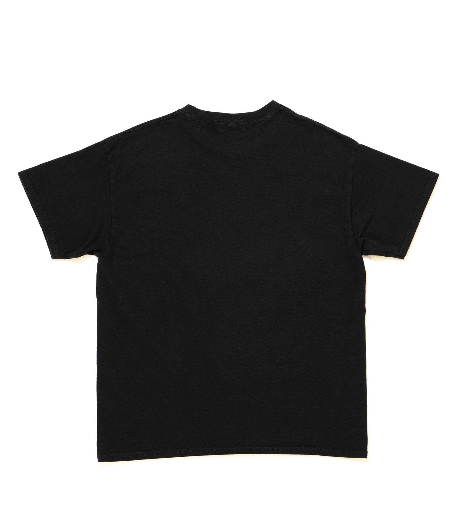 MIDNIGHT COWBOY TEE BLACK