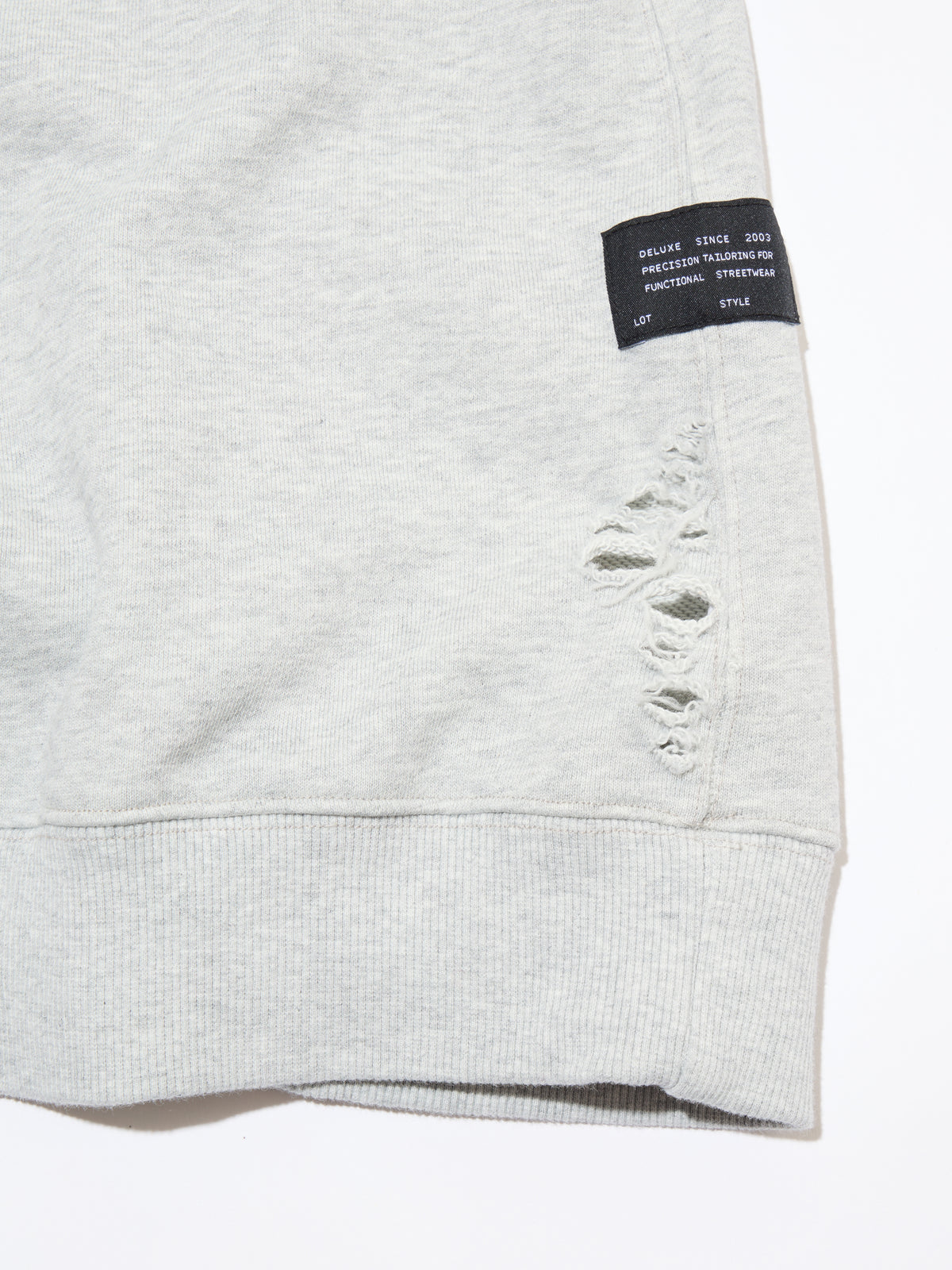Sabotage GRAY