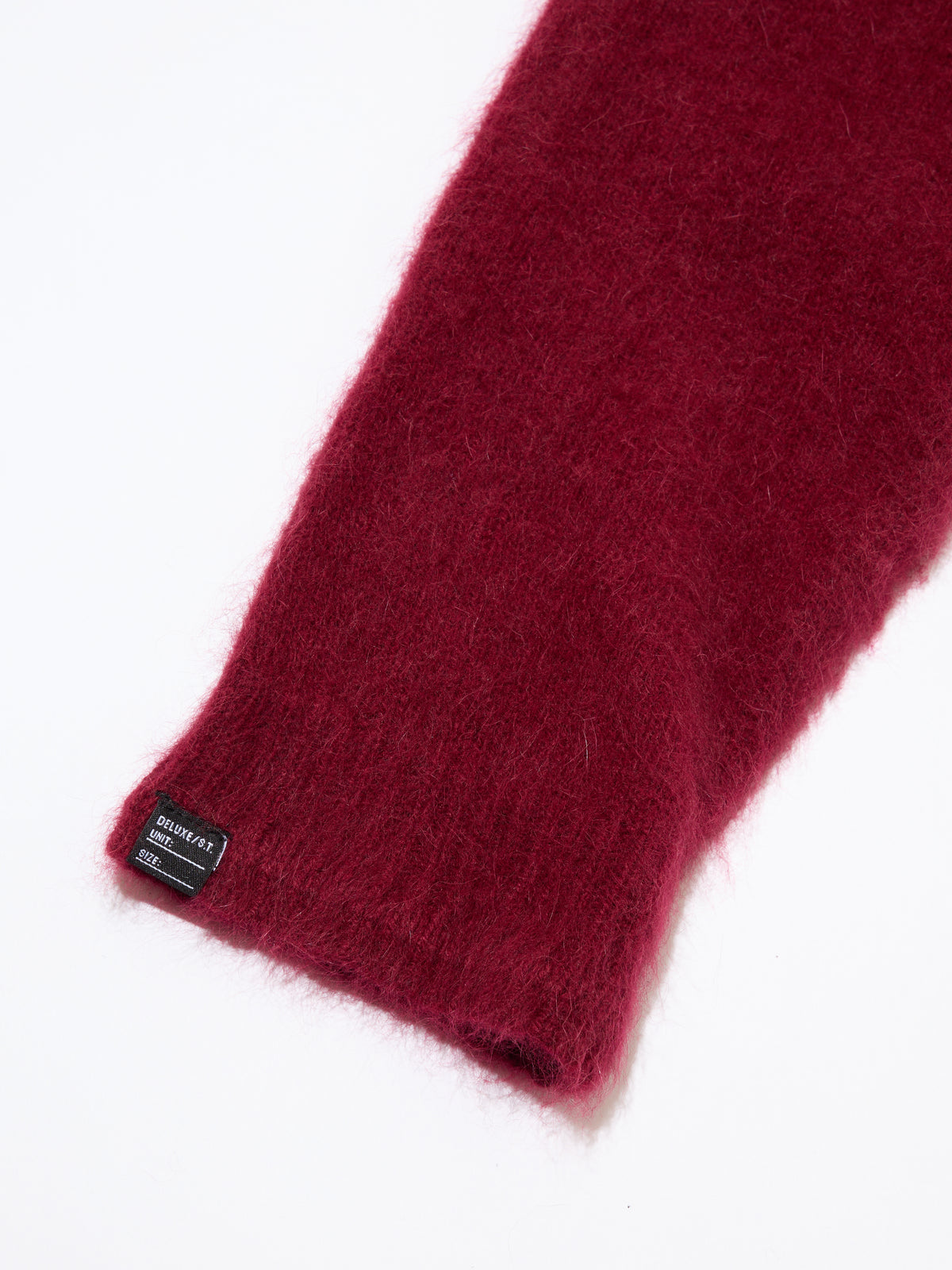 GATSBY BURGUNDY