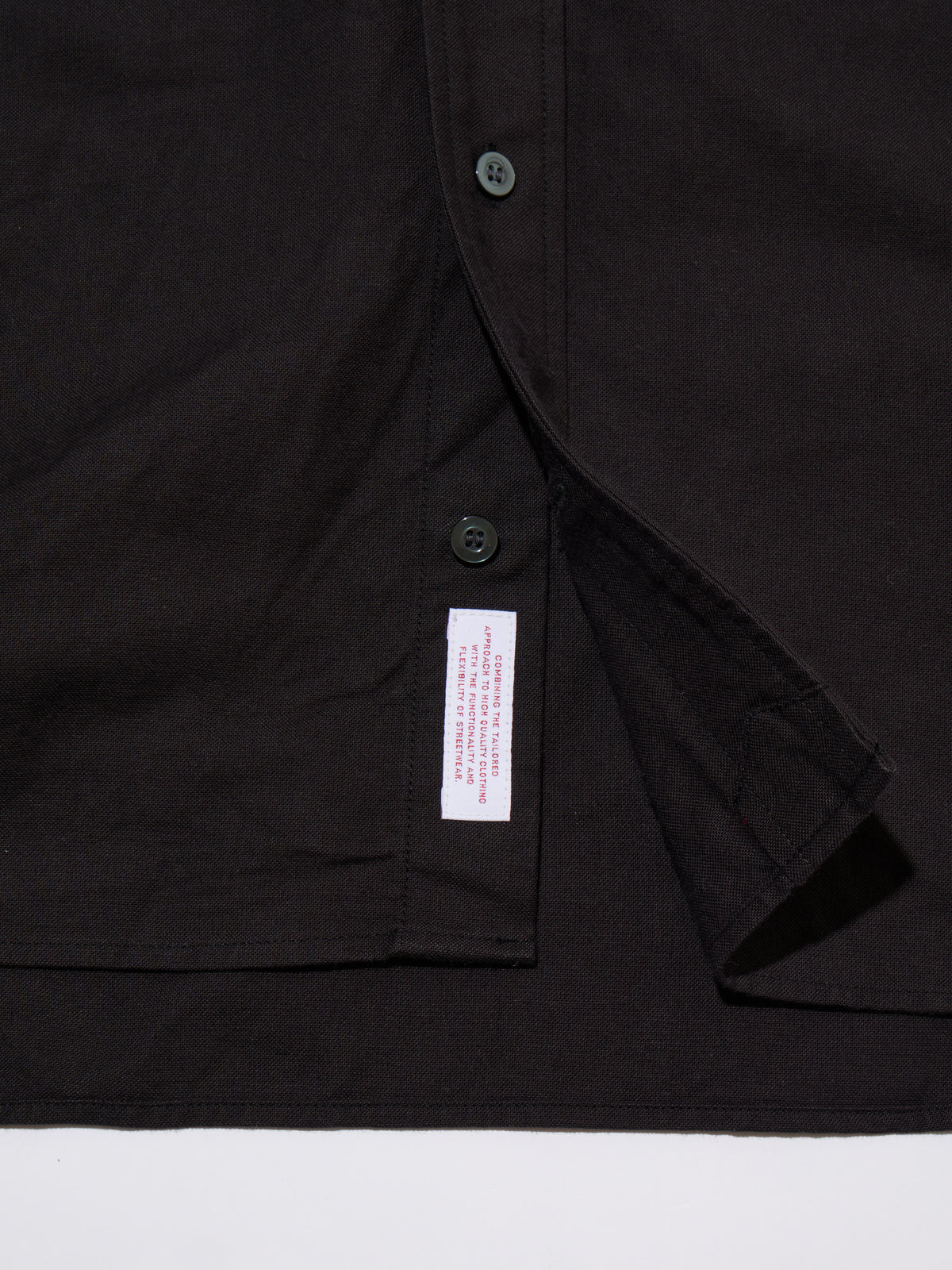 TAKE ID BLACK