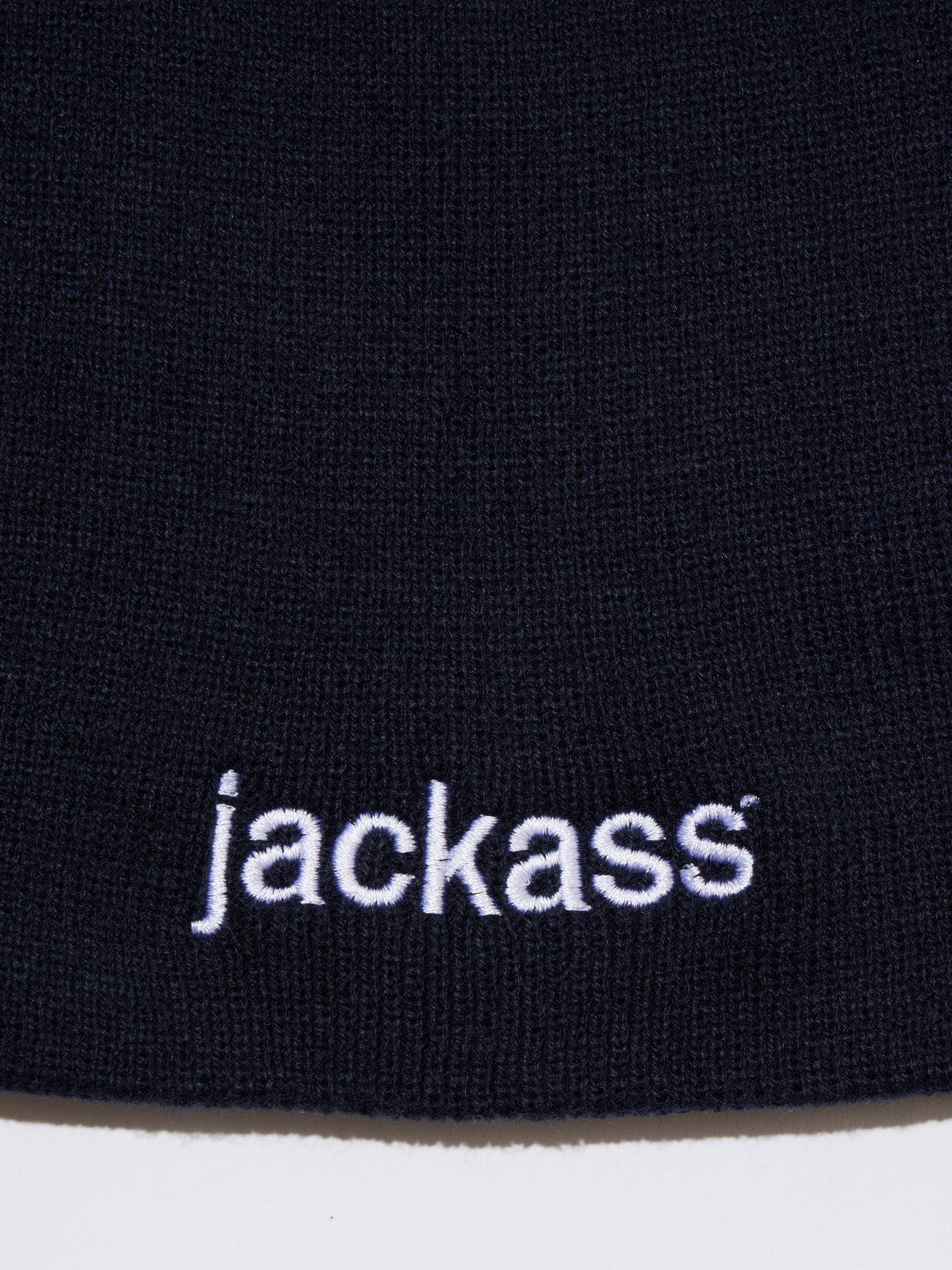THE CREW BEANIE NAVY