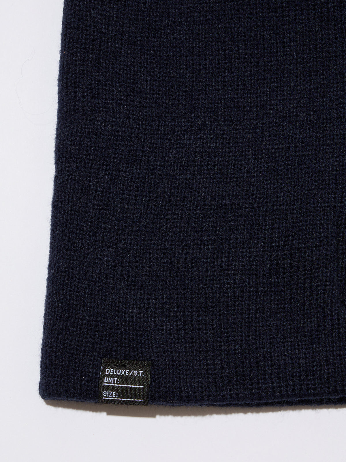 THE CREW BEANIE NAVY