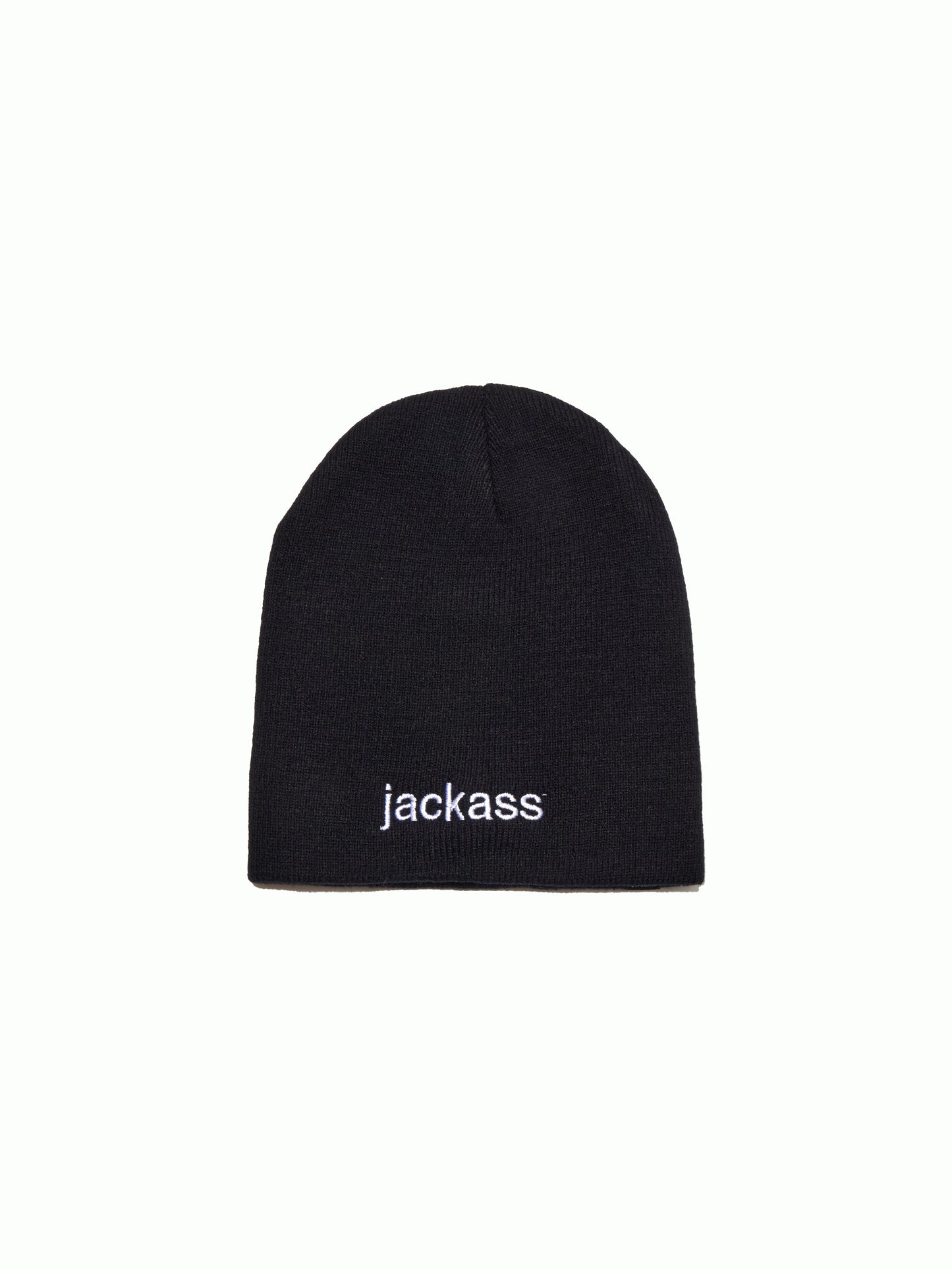 THE CREW BEANIE BLACK