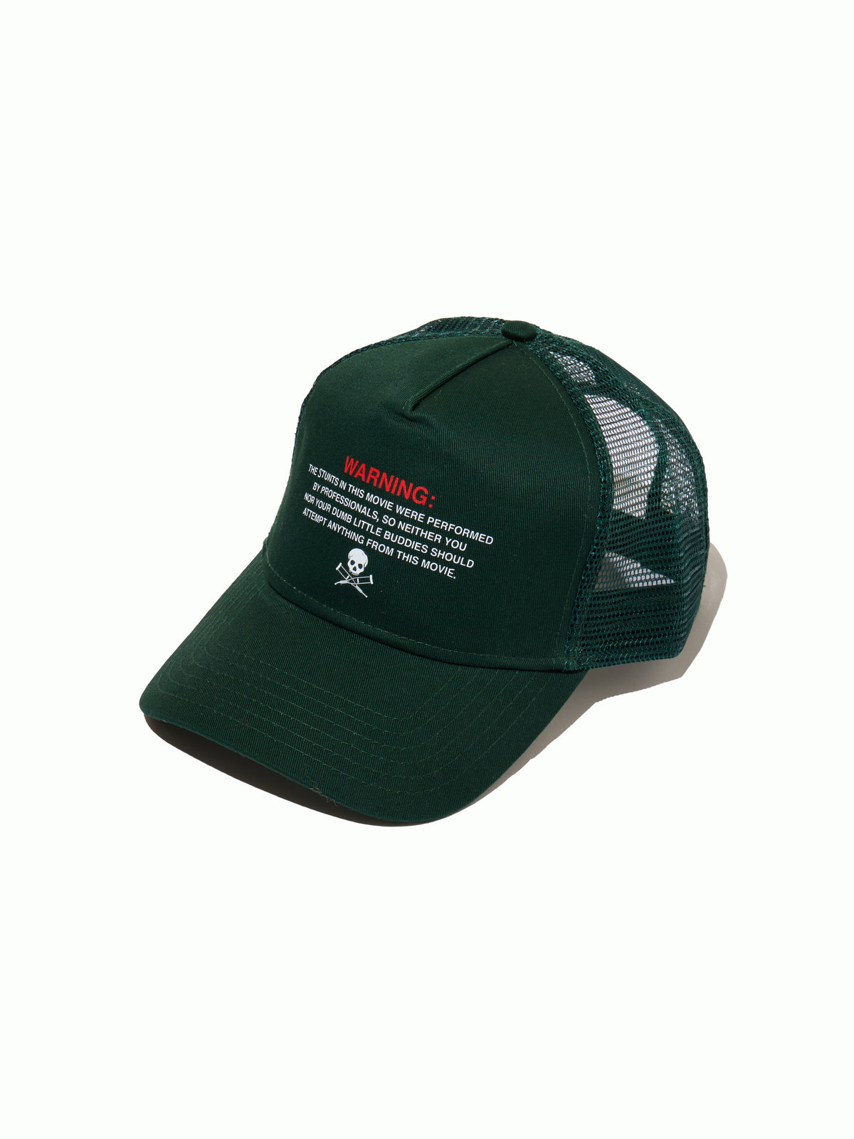 THE CREW CAP OLIVE