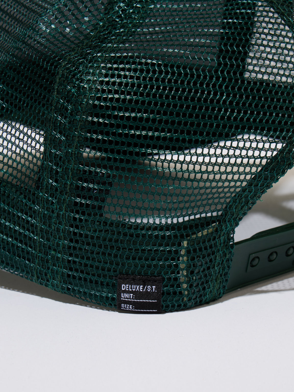 THE CREW CAP OLIVE