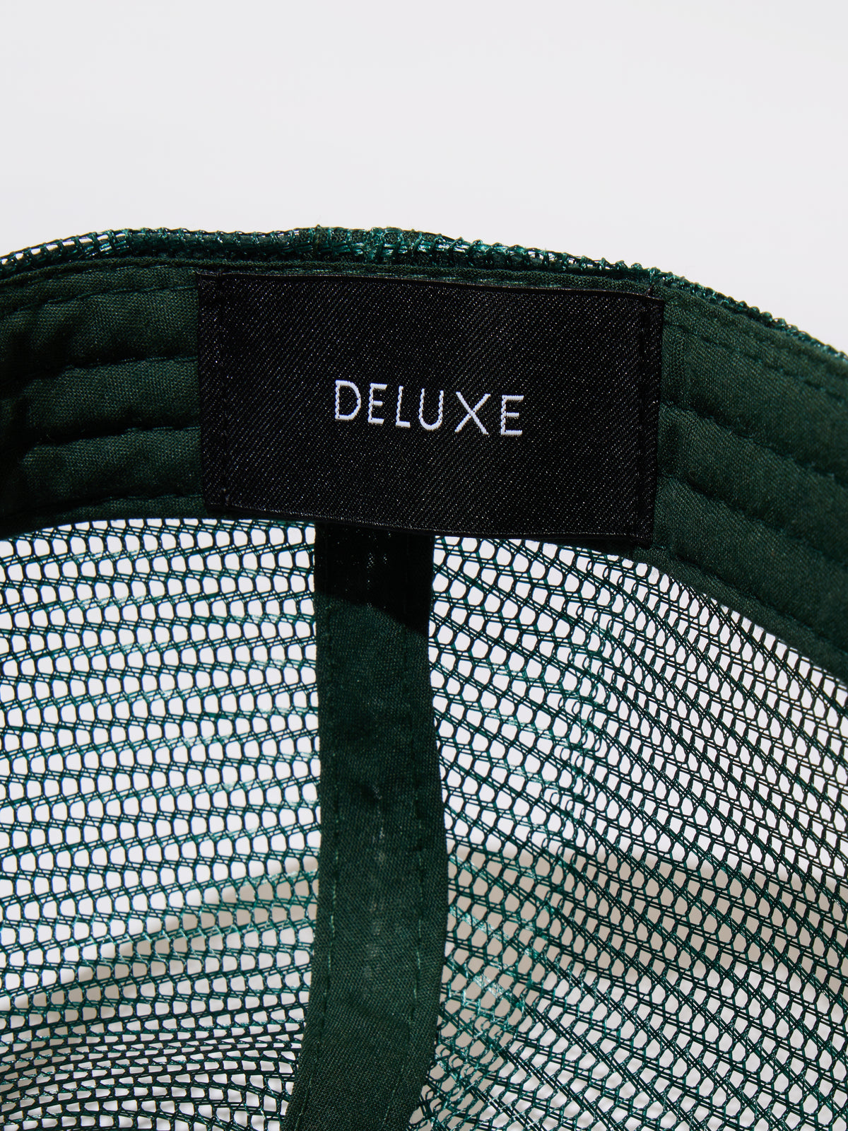 THE CREW CAP OLIVE