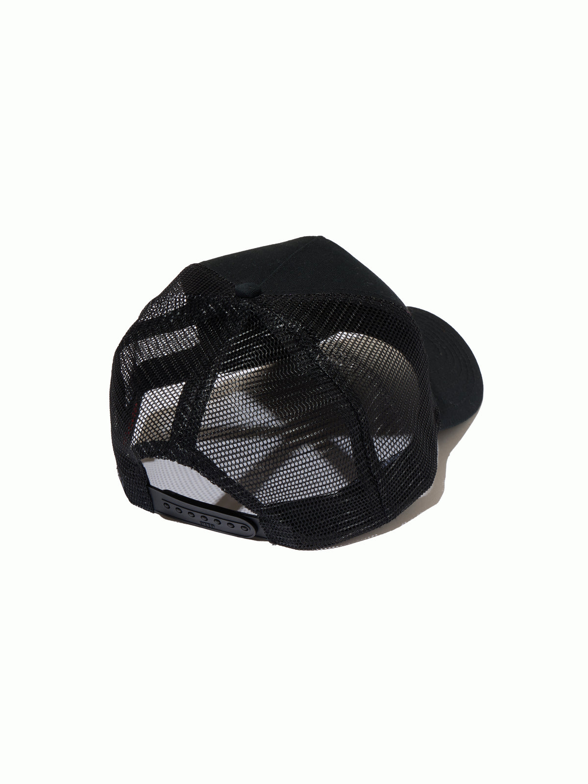 THE CREW CAP BLACK