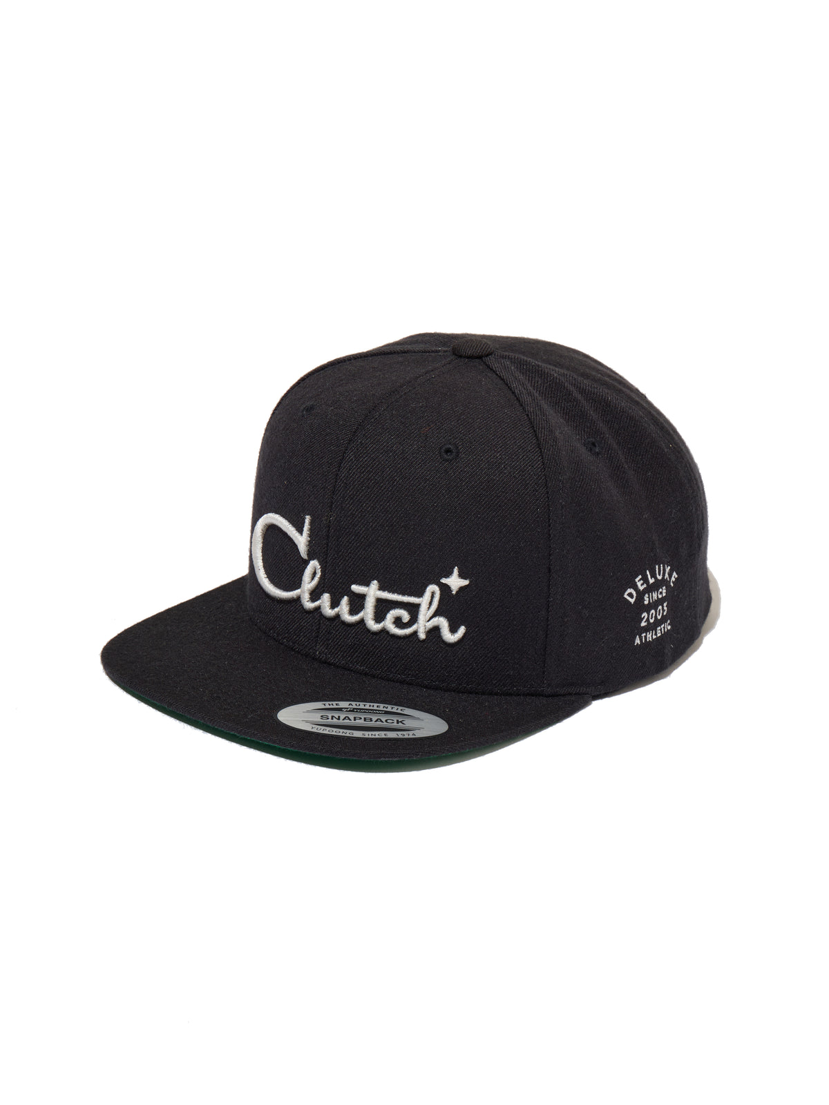 CLUTCH BLACK