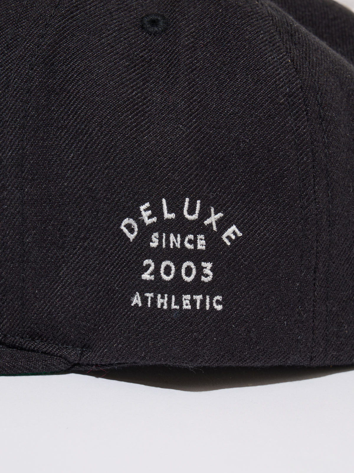 CLUTCH BLACK