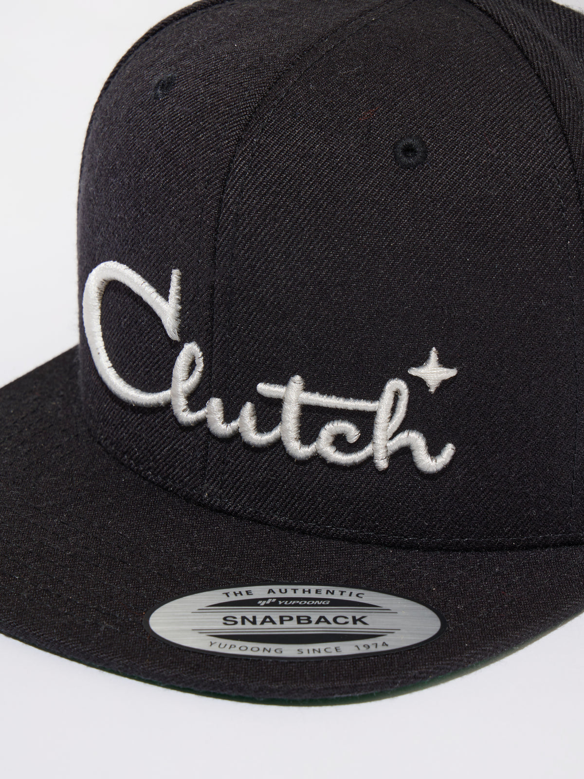 CLUTCH BLACK