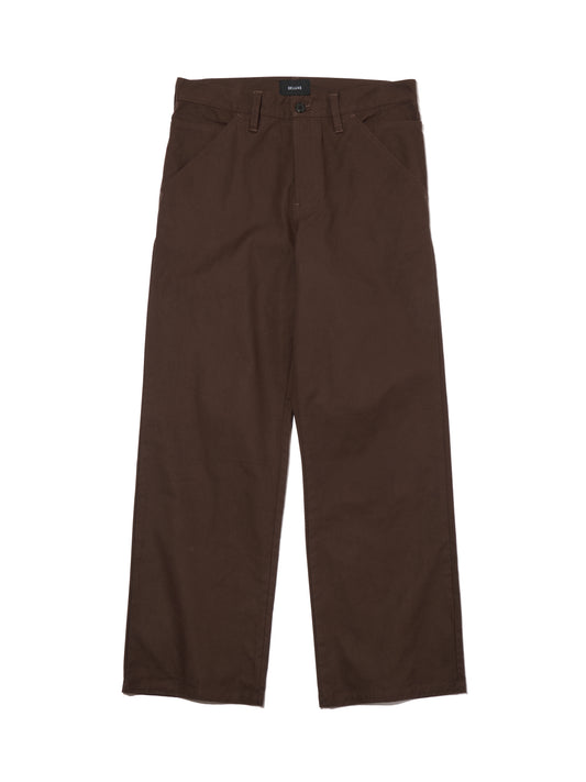 DL-S BROWN