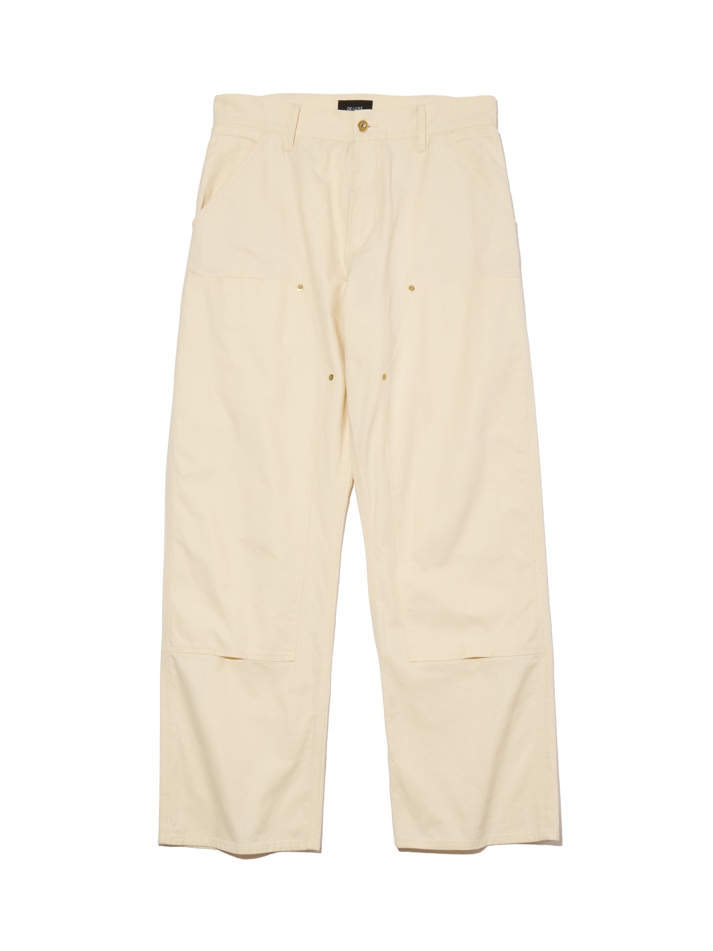 DOUBLE TROUBLE WHITE