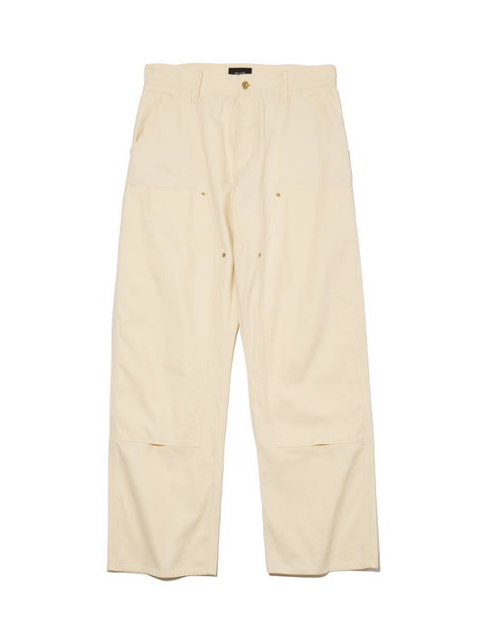 DOUBLE TROUBLE WHITE