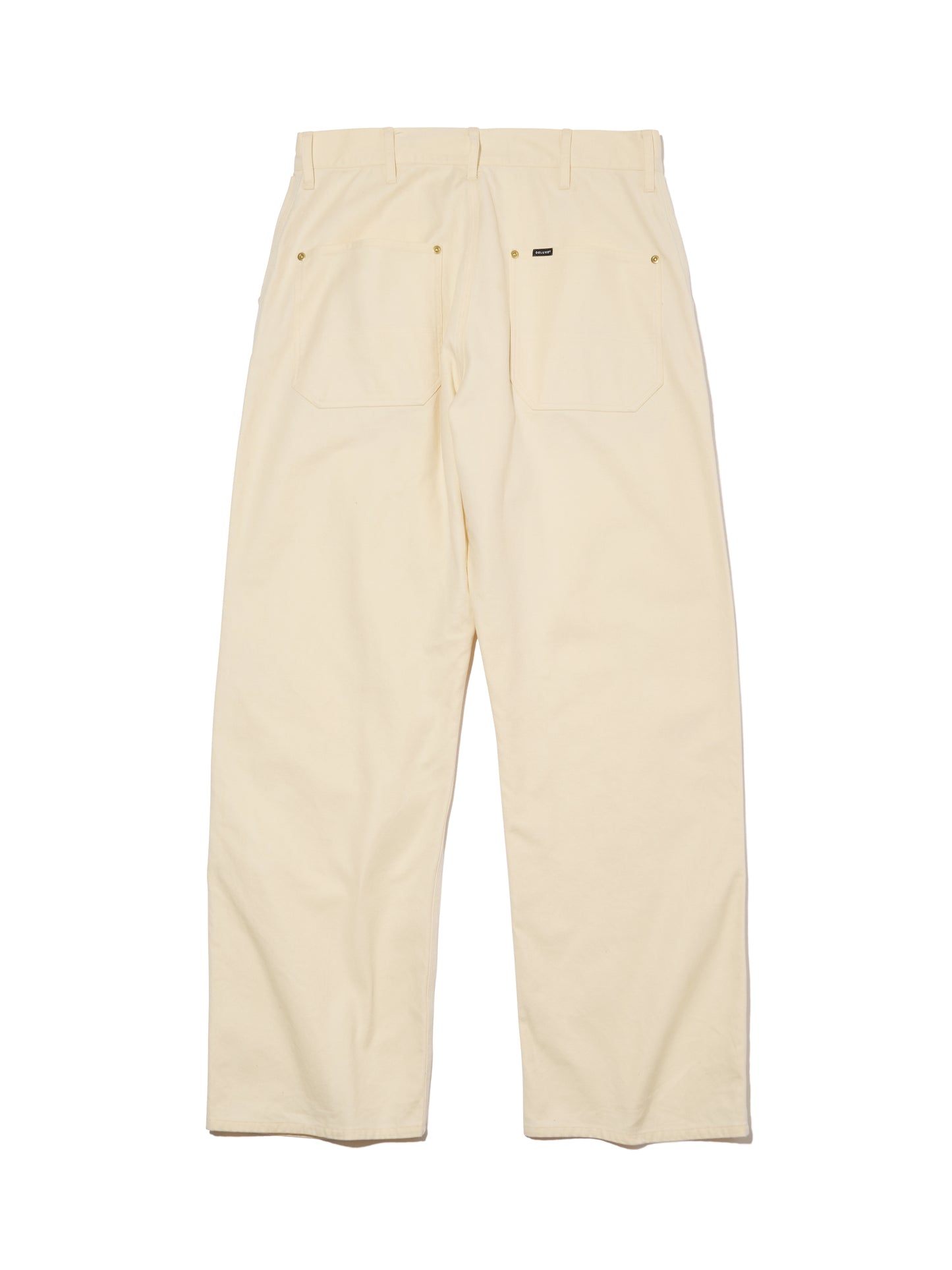 DOUBLE TROUBLE WHITE