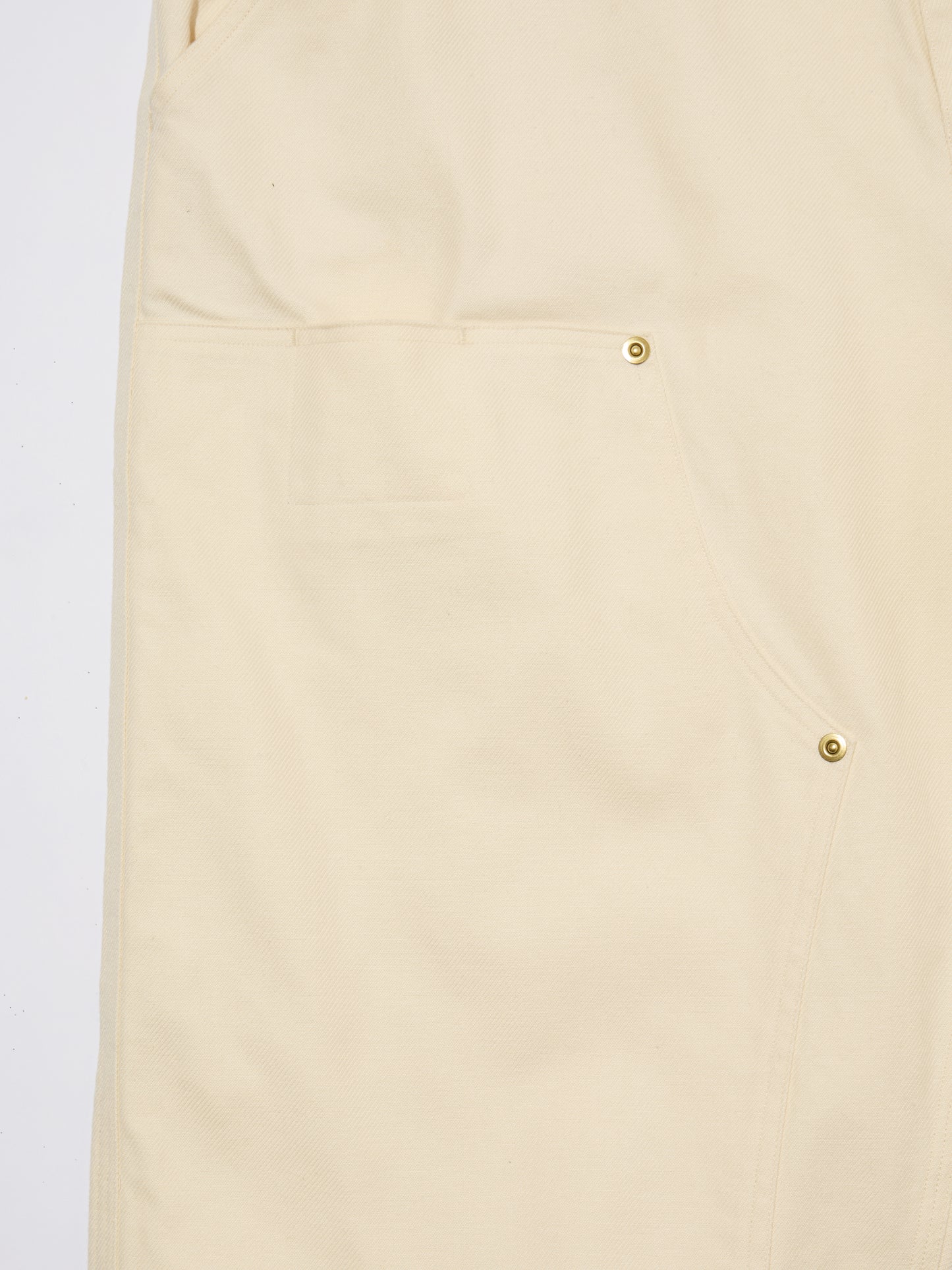 DOUBLE TROUBLE WHITE