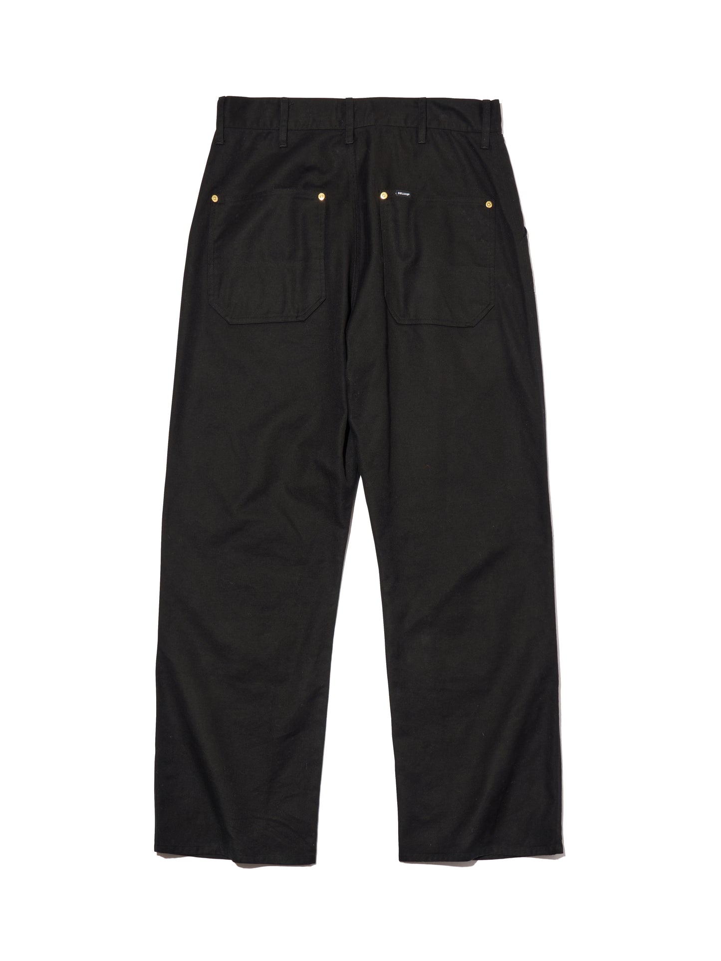 DOUBLE TROUBLE BLACK