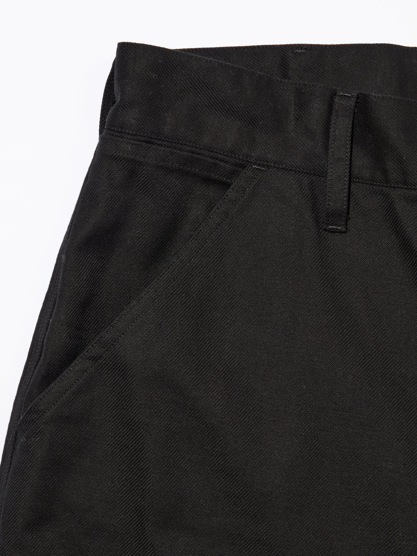 DOUBLE TROUBLE BLACK