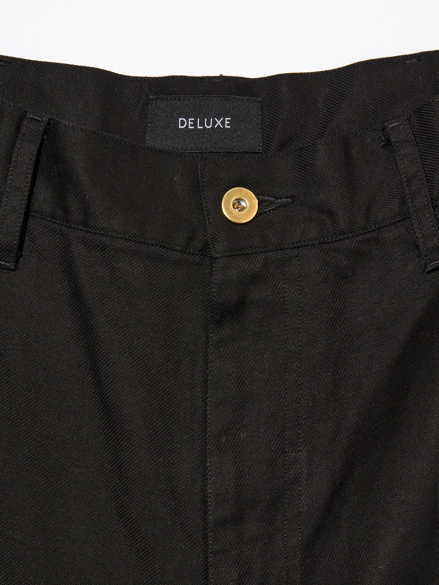 DOUBLE TROUBLE BLACK