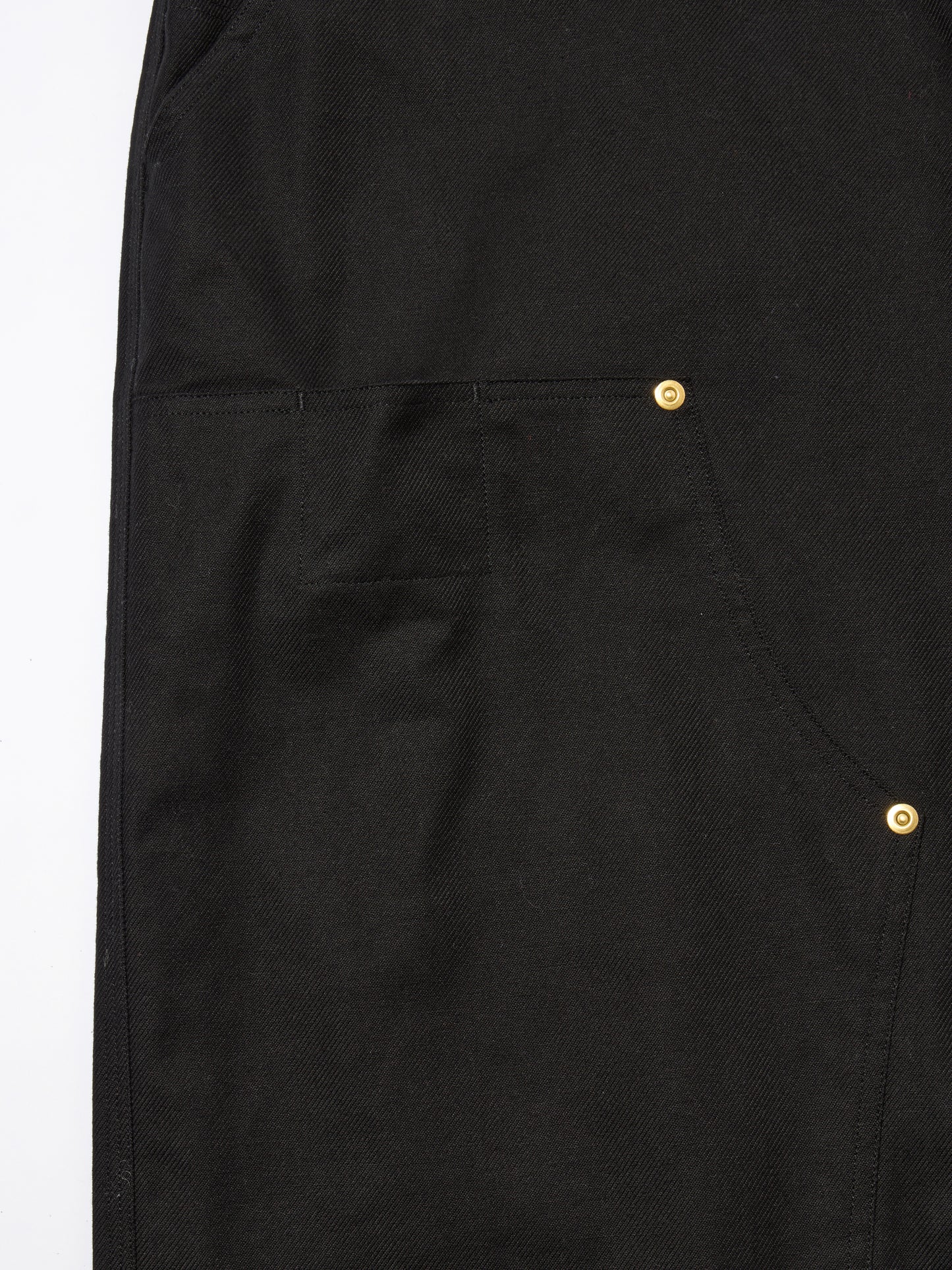 DOUBLE TROUBLE BLACK