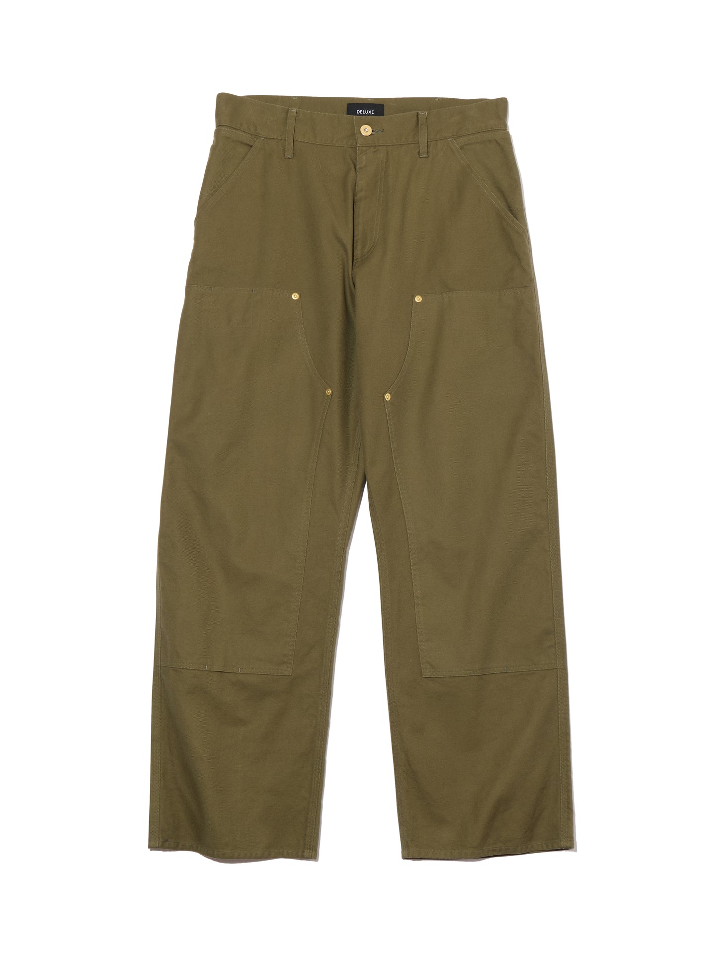 DOUBLE TROUBLE OLIVE