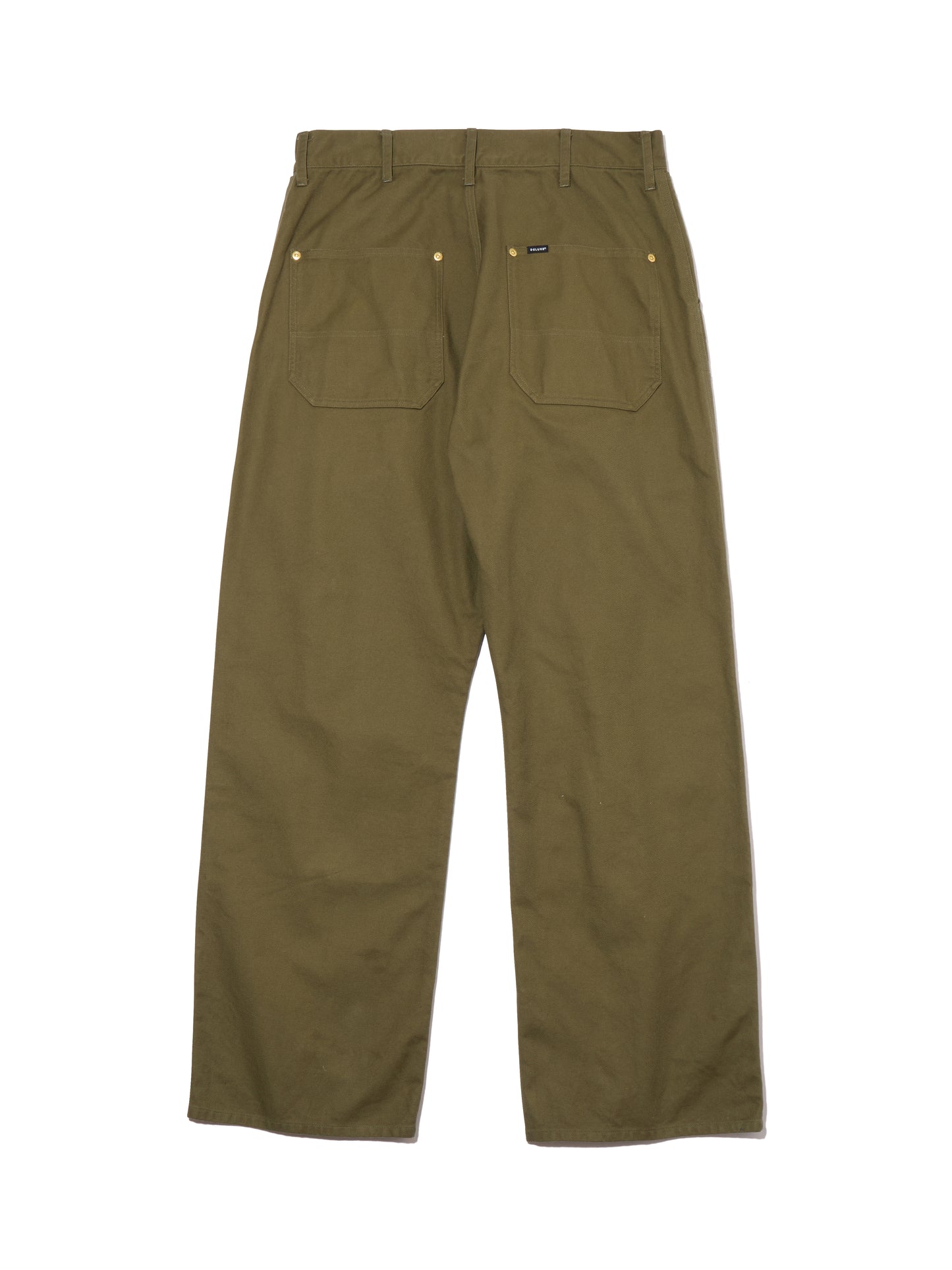 DOUBLE TROUBLE OLIVE