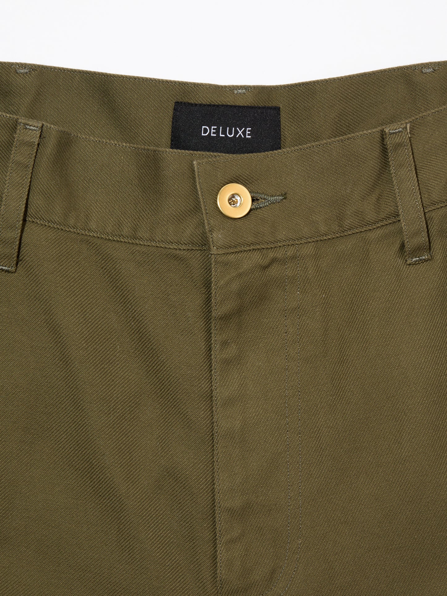 DOUBLE TROUBLE OLIVE