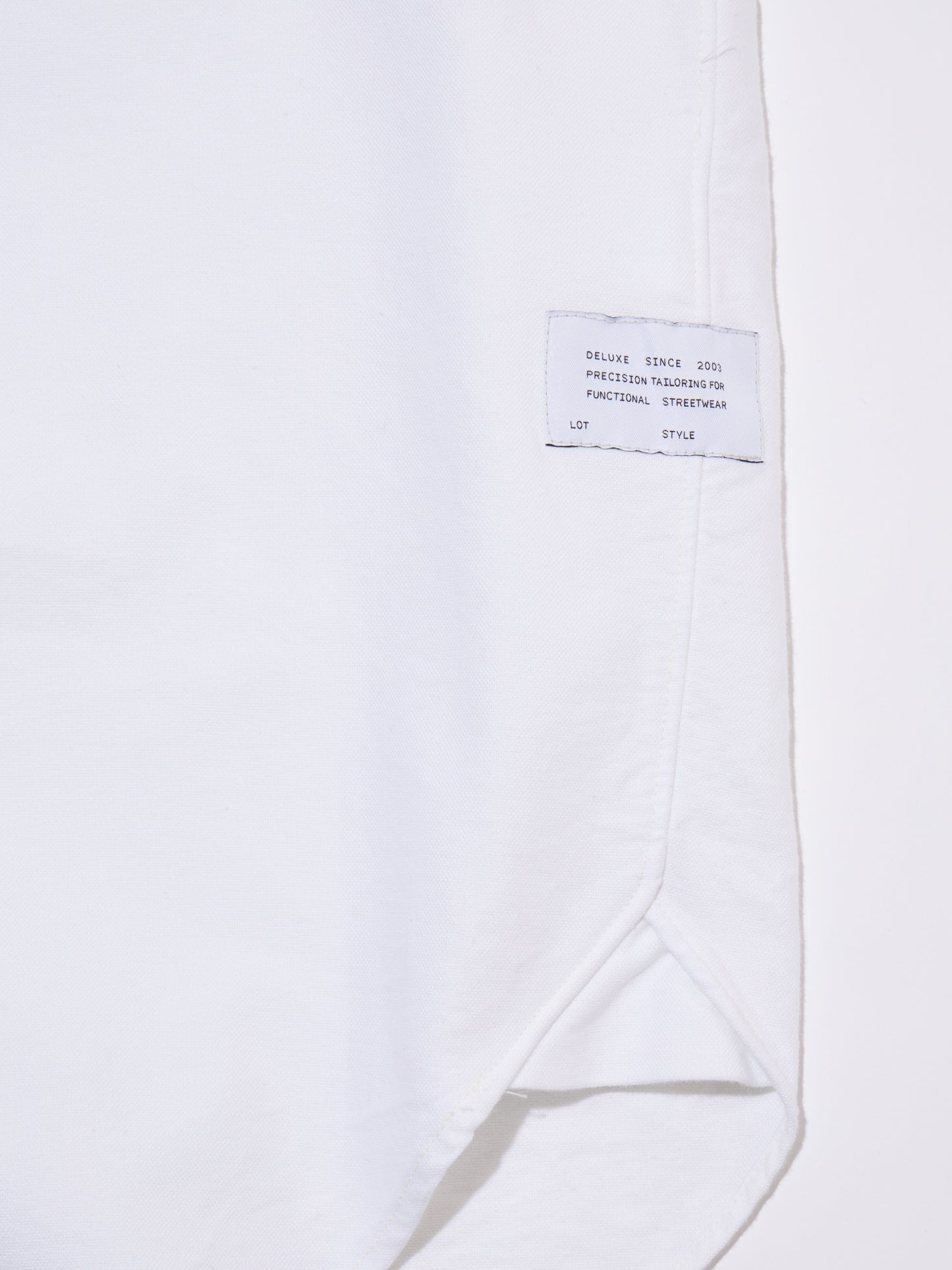 TAKE ID WHITE