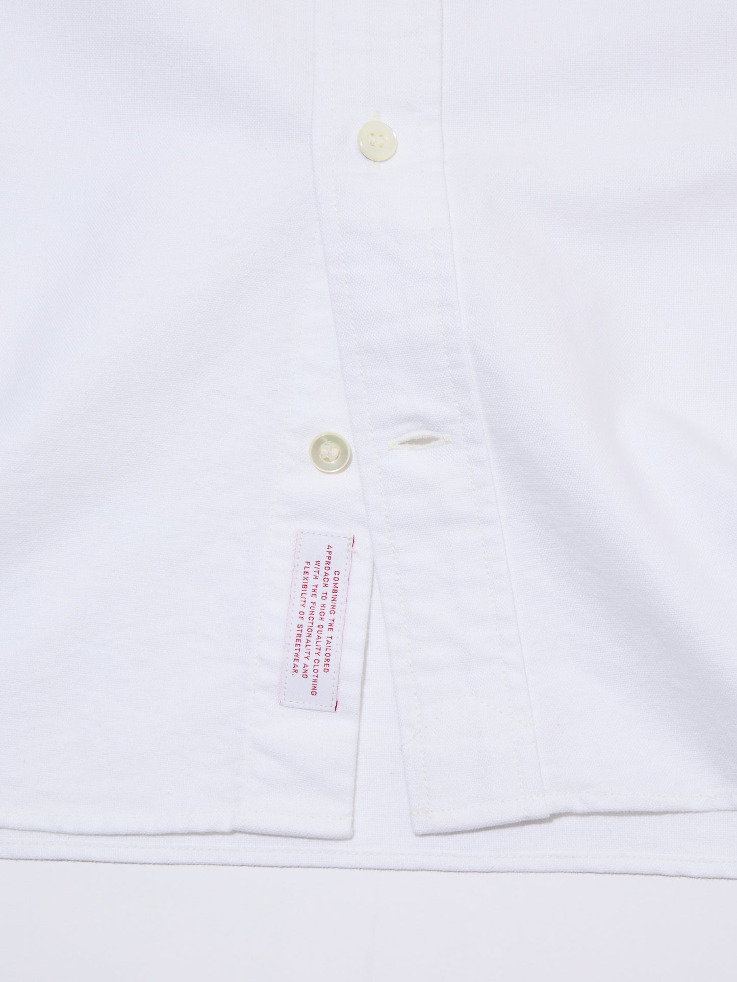 TAKE ID WHITE