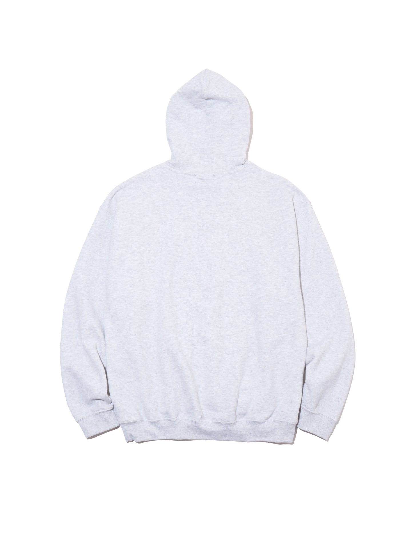 DELUXE x THE Warriors LOGO HOODIE GRAY