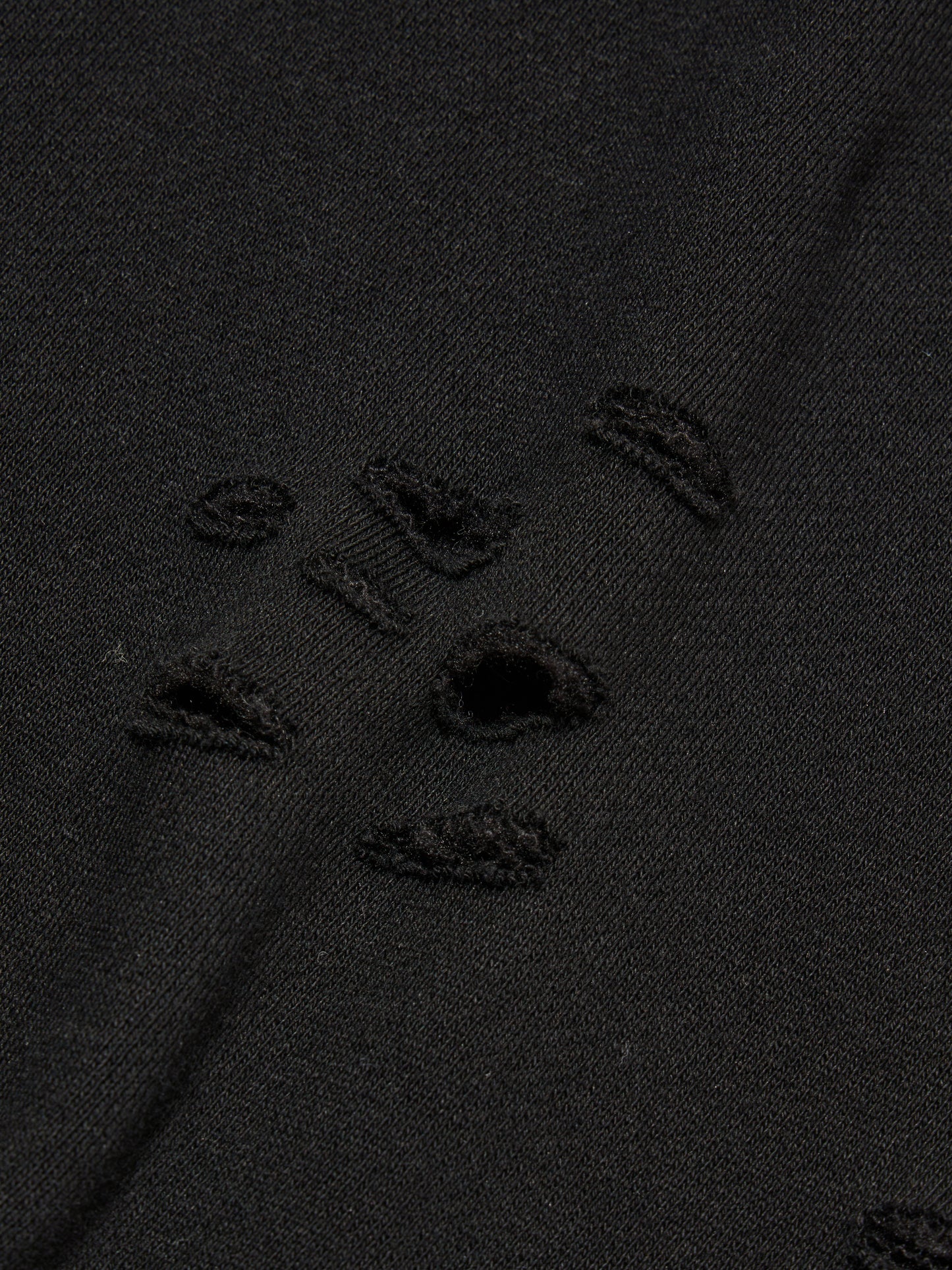 DELUXE x THE Warriors Photo CREW BLACK