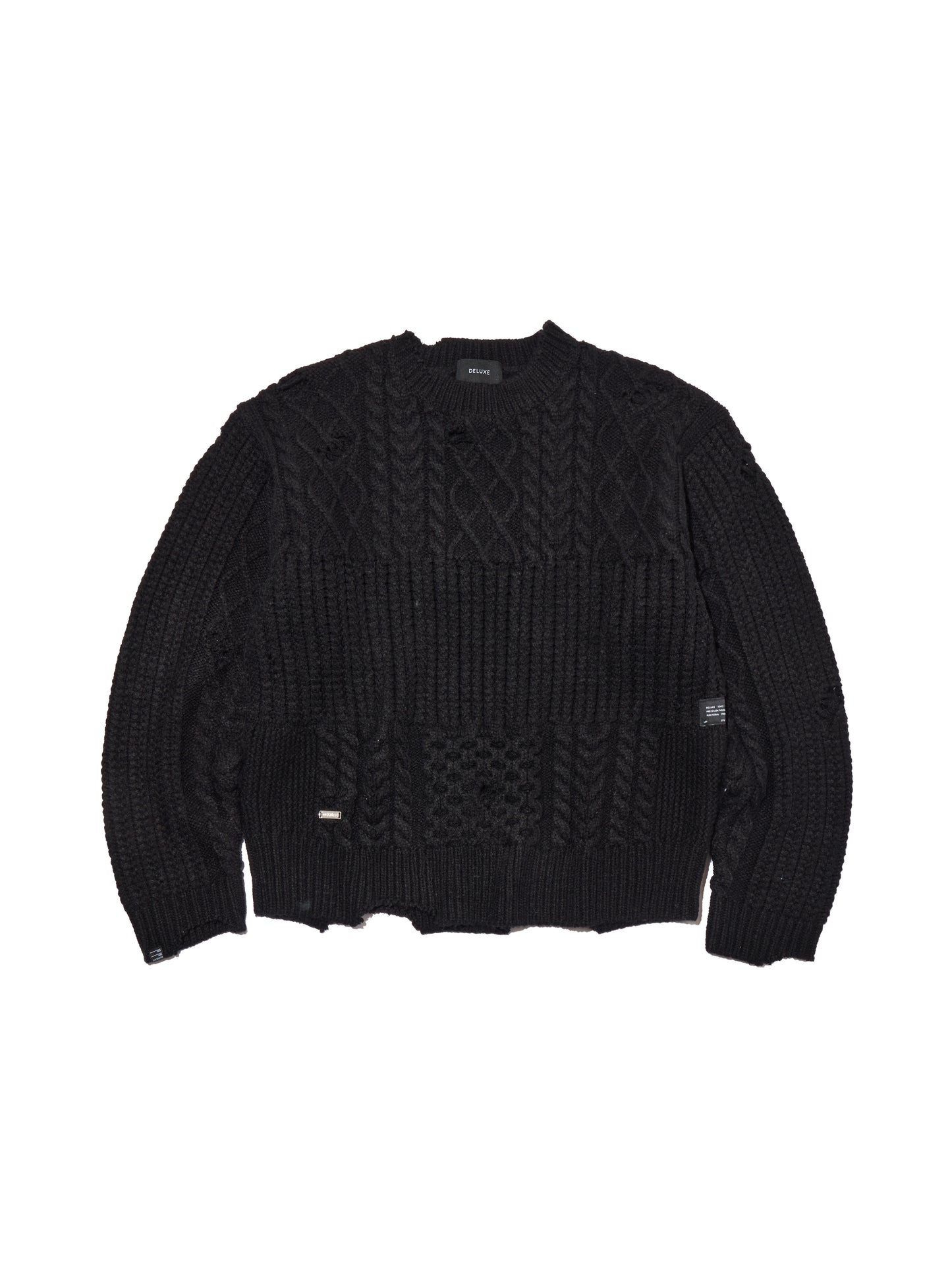 SAVAGE WAVES　BLACK