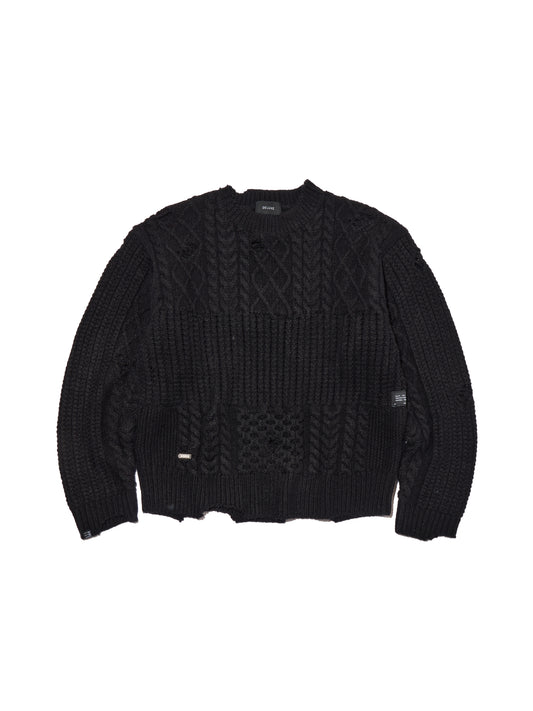 SAVAGE WAVES　BLACK