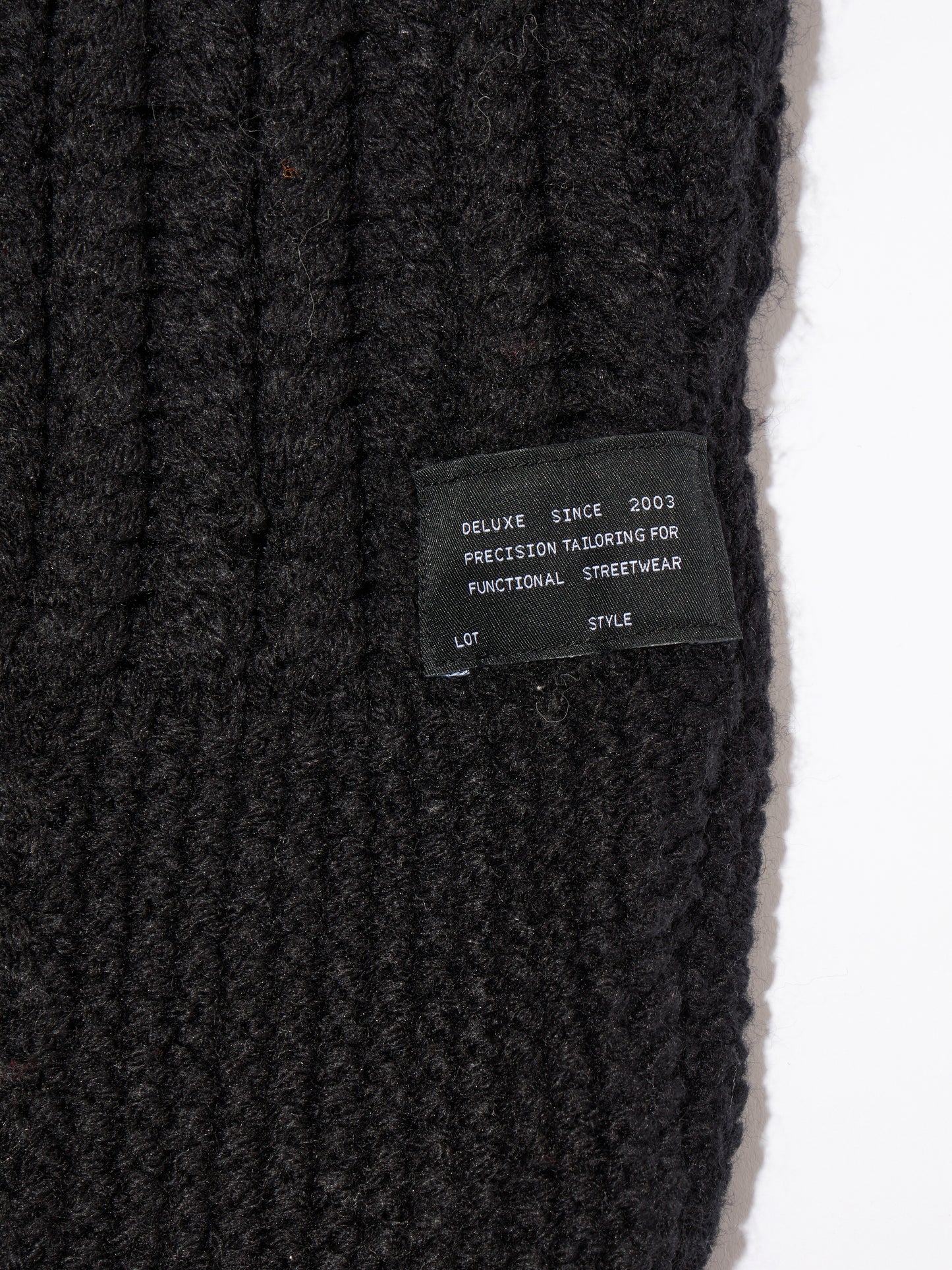 SAVAGE WAVES　BLACK