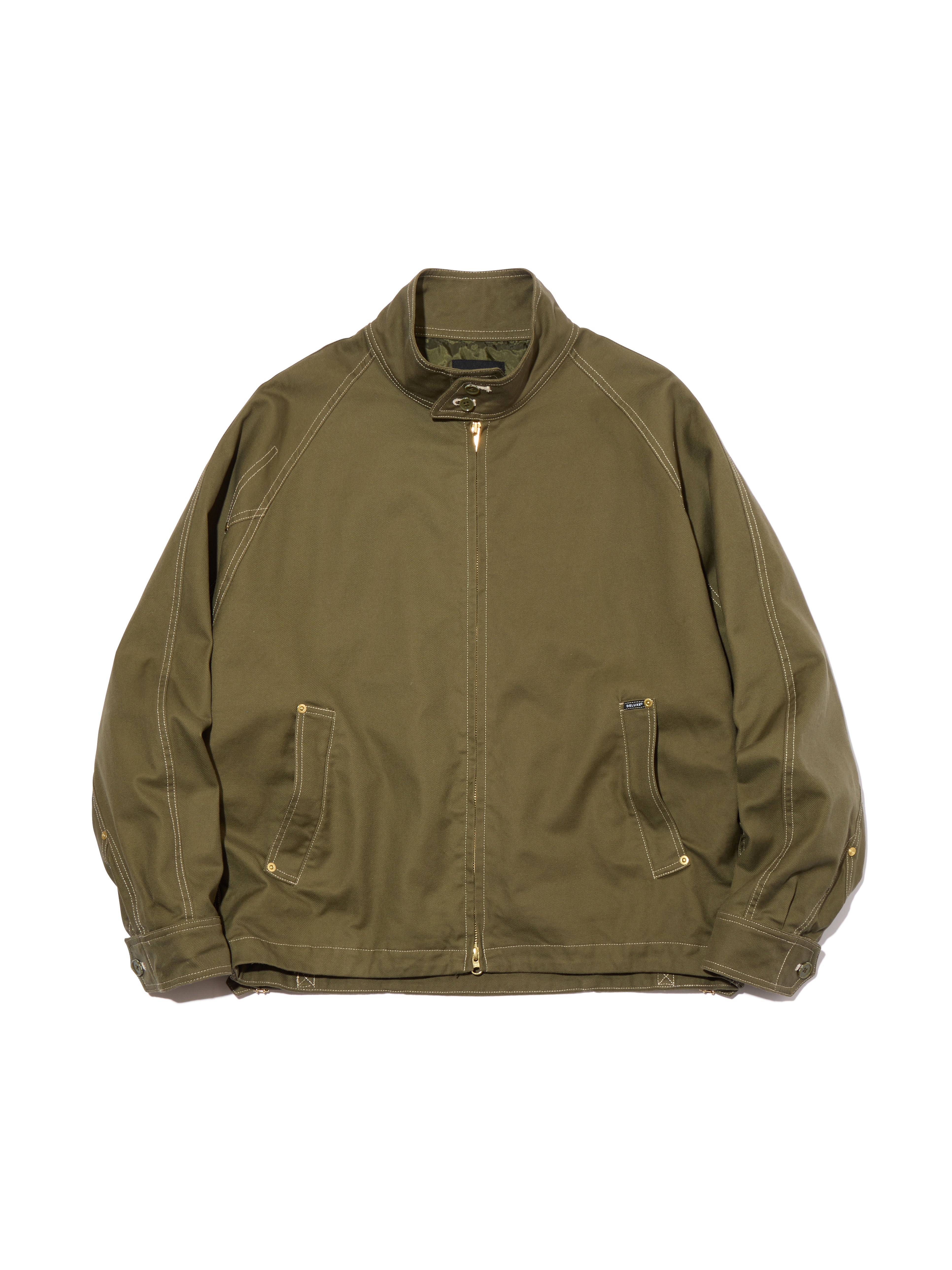 D-4 OLIVE – DELUXE2003