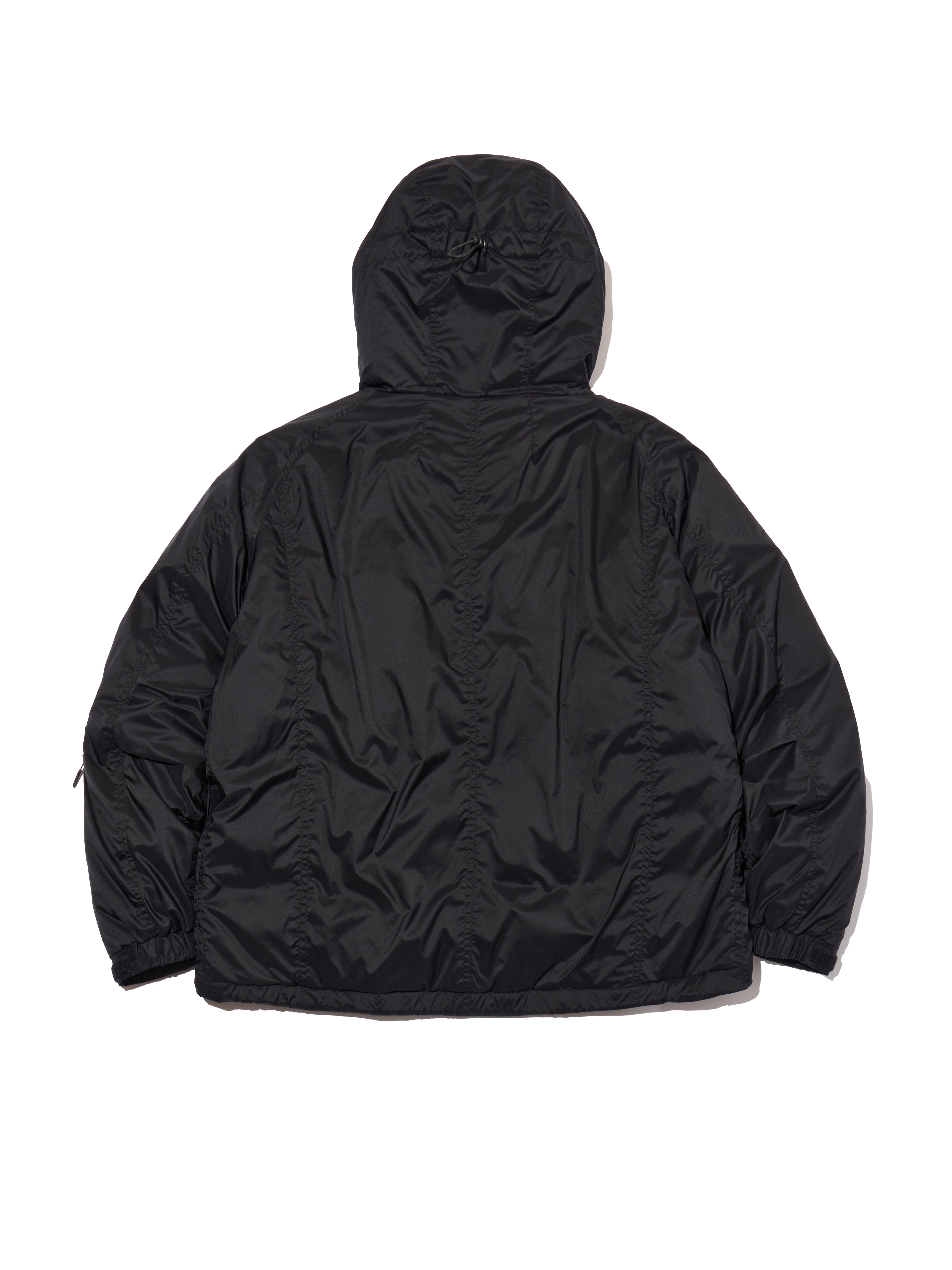 DELUXE x NANGA DOWN JKT BLACK – DELUXE2003